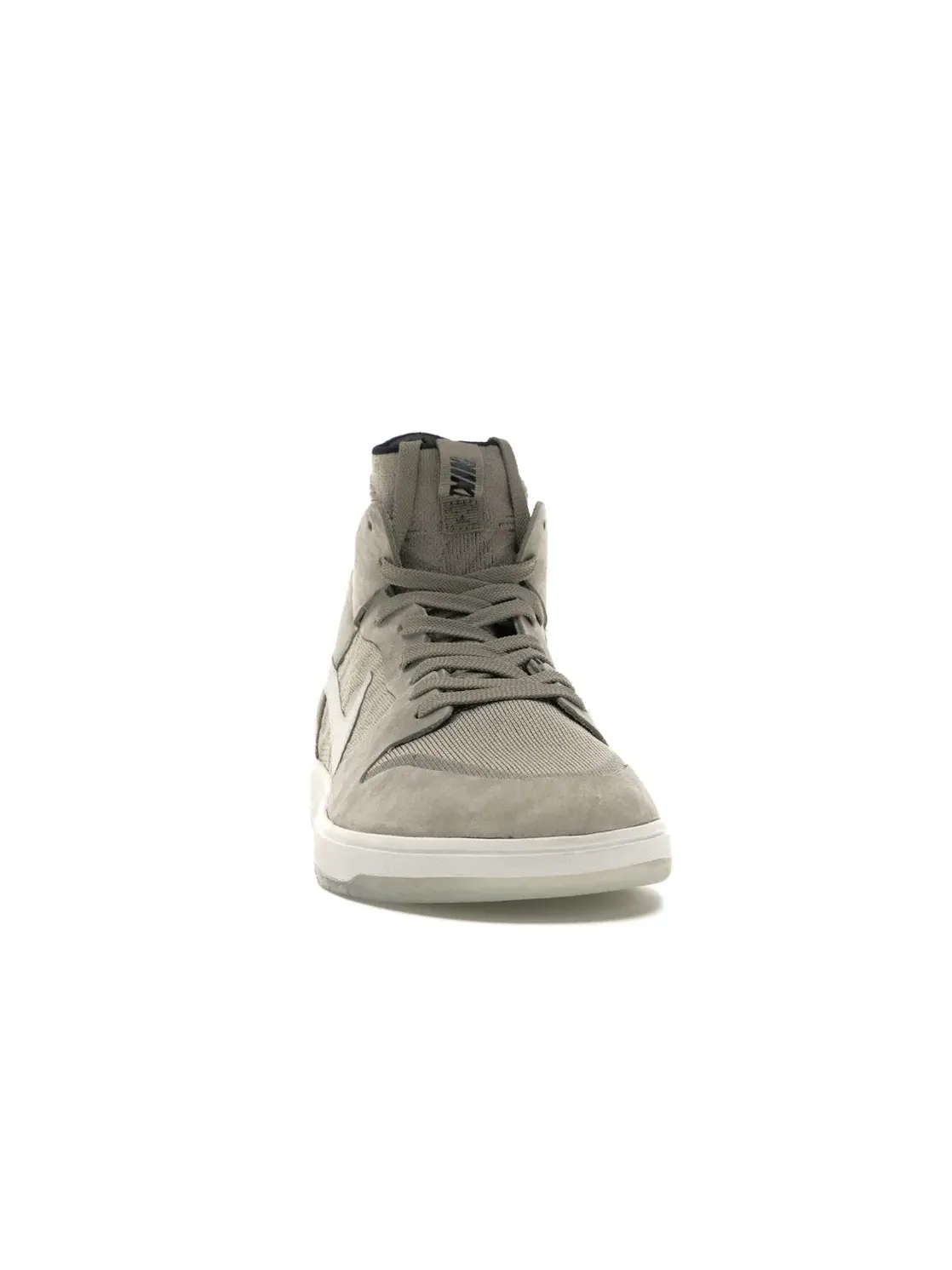 Мужские кроссовки для скейтбординга Nike SB Zoom Dunk High Elite — изображение 2 из 4, хаки/светлый-черный