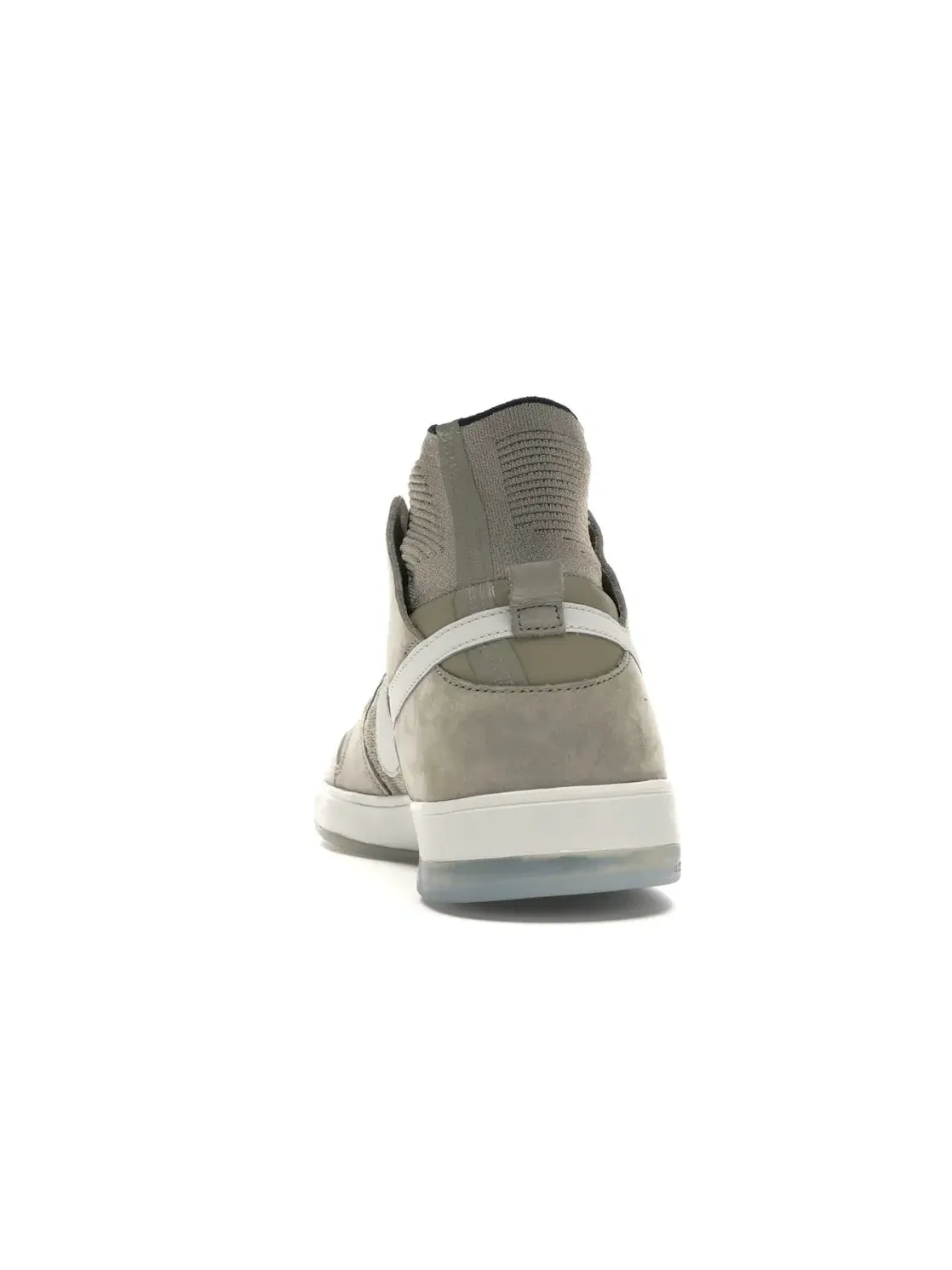 Мужские кроссовки для скейтбординга Nike SB Zoom Dunk High Elite — изображение 4 из 4, хаки/светлый-черный