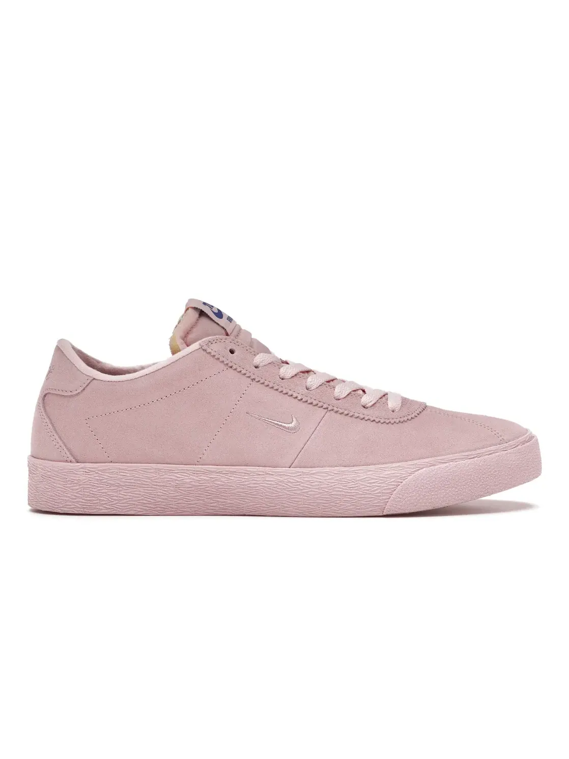 Мужские кроссовки Nike SB Zoom Bruin Nike — изображение 1 из 4, красный