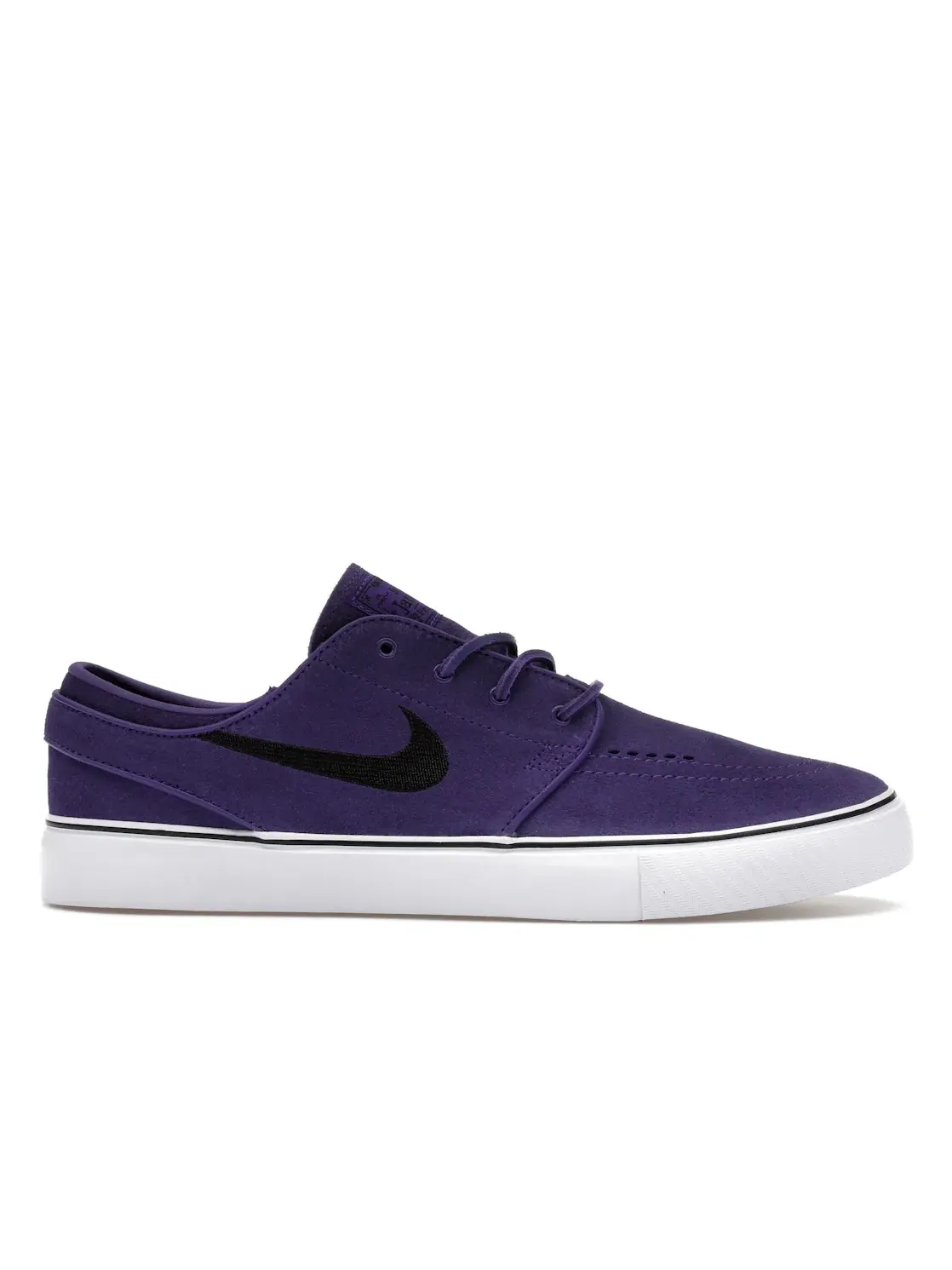 Мужские кроссовки Lifestyle Nike SB Zoom Janoski OG+ Nike — изображение 1 из 4, фиолетовый белый черный