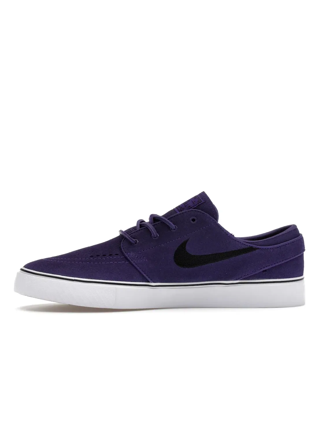 Мужские кроссовки Lifestyle Nike SB Zoom Janoski OG+ Nike — изображение 3 из 4, фиолетовый белый черный