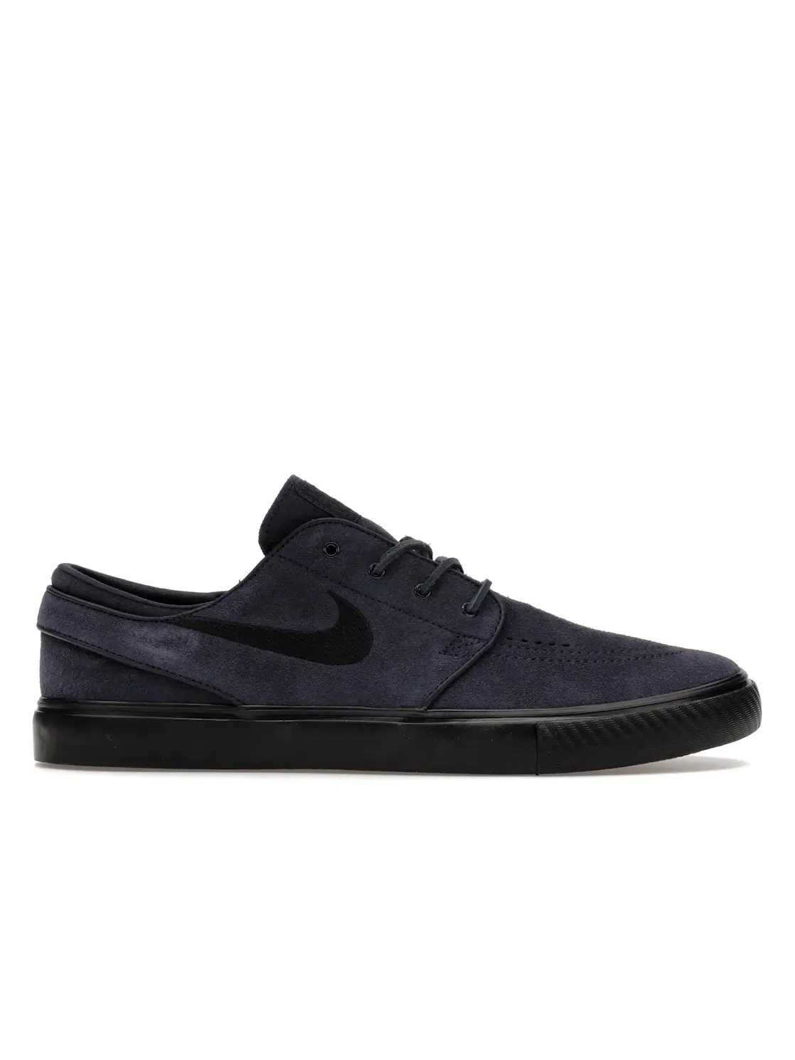 Мужские кроссовки для скейтбординга Nike SB Zoom Janoski OG+ Nike — изображение 1 из 4, черный