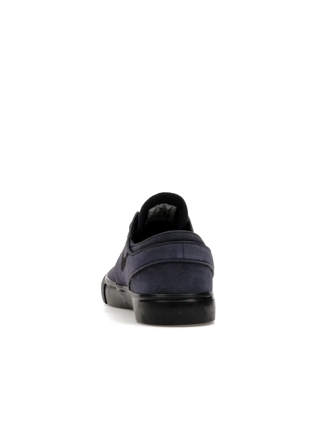 Мужские кроссовки для скейтбординга Nike SB Zoom Janoski OG+ Nike — изображение 4 из 4, черный
