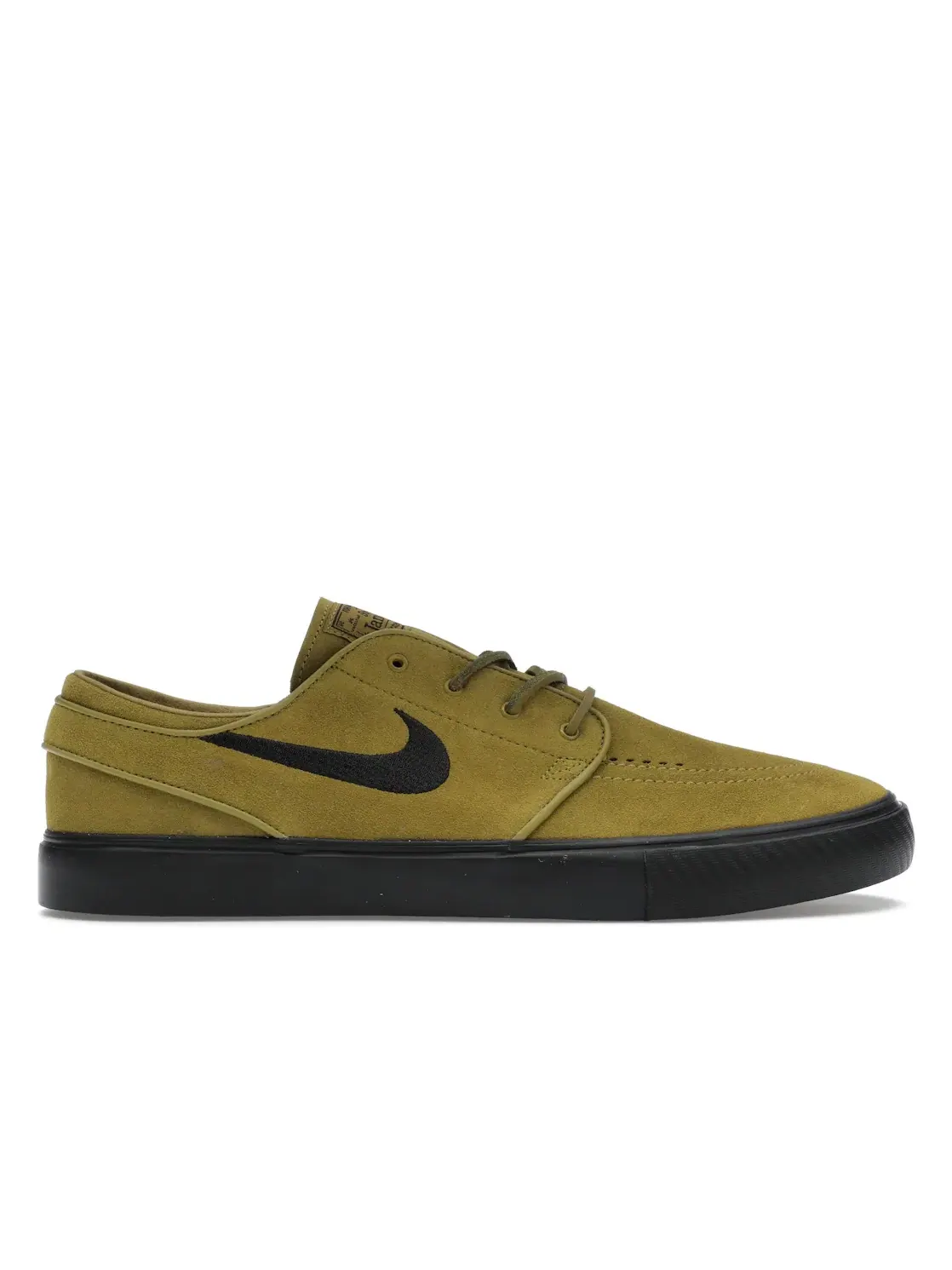 Мужские кроссовки с низким профилем Nike SB Zoom Janoski OG+ — изображение 1 из 4, черный