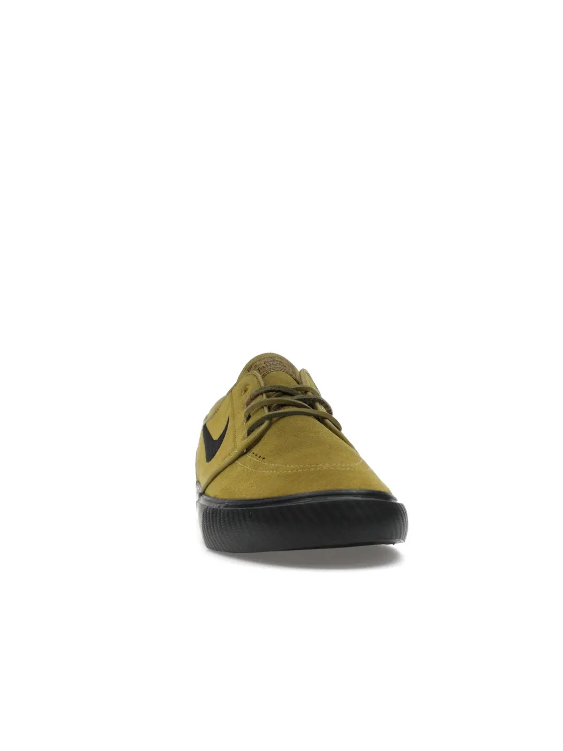 Мужские кроссовки с низким профилем Nike SB Zoom Janoski OG+ — изображение 2 из 4, черный