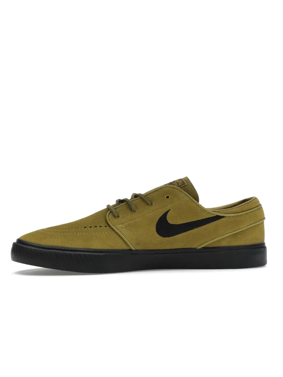 Мужские кроссовки с низким профилем Nike SB Zoom Janoski OG+ — изображение 3 из 4, черный