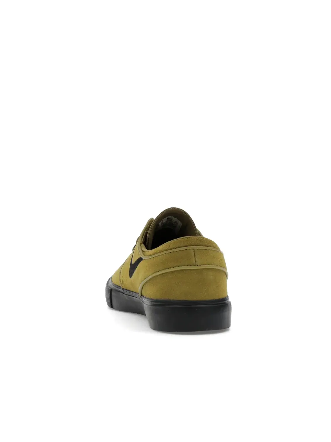 Мужские кроссовки с низким профилем Nike SB Zoom Janoski OG+ — изображение 4 из 4, черный
