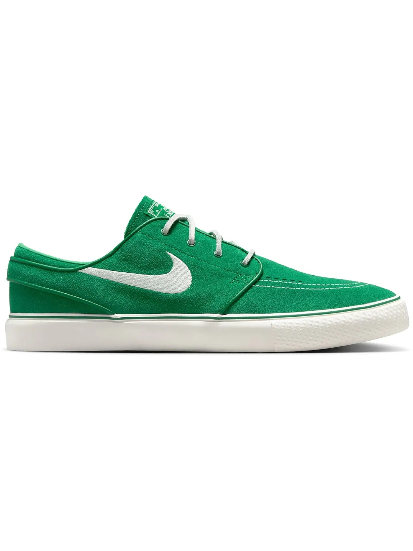 Мужские кроссовки для скейтбординга Nike SB Zoom Janoski OG+ Nike — изображение 1 из 1, зеленый