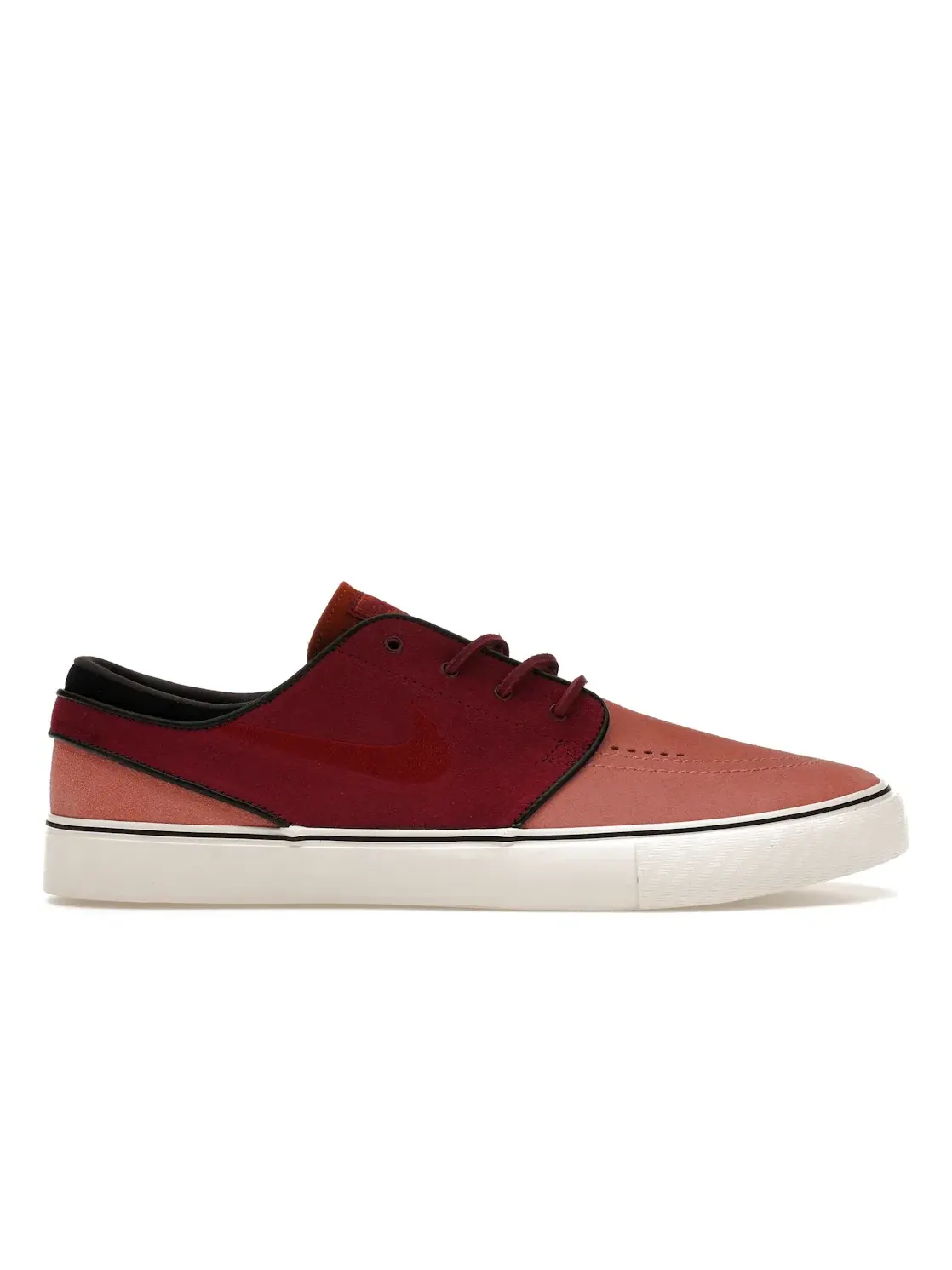 Мужские кроссовки с низким профилем Nike SB Zoom Janoski OG+ Nike — изображение 1 из 4, красный
