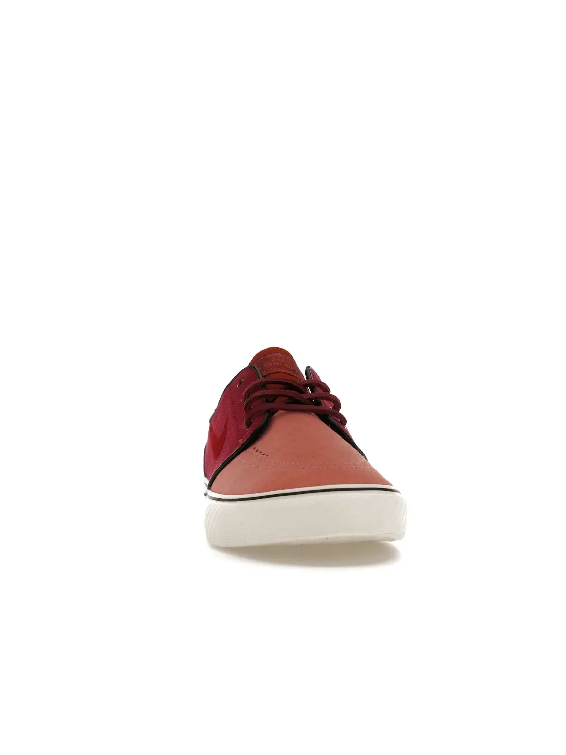 Мужские кроссовки с низким профилем Nike SB Zoom Janoski OG+ Nike — изображение 2 из 4, красный