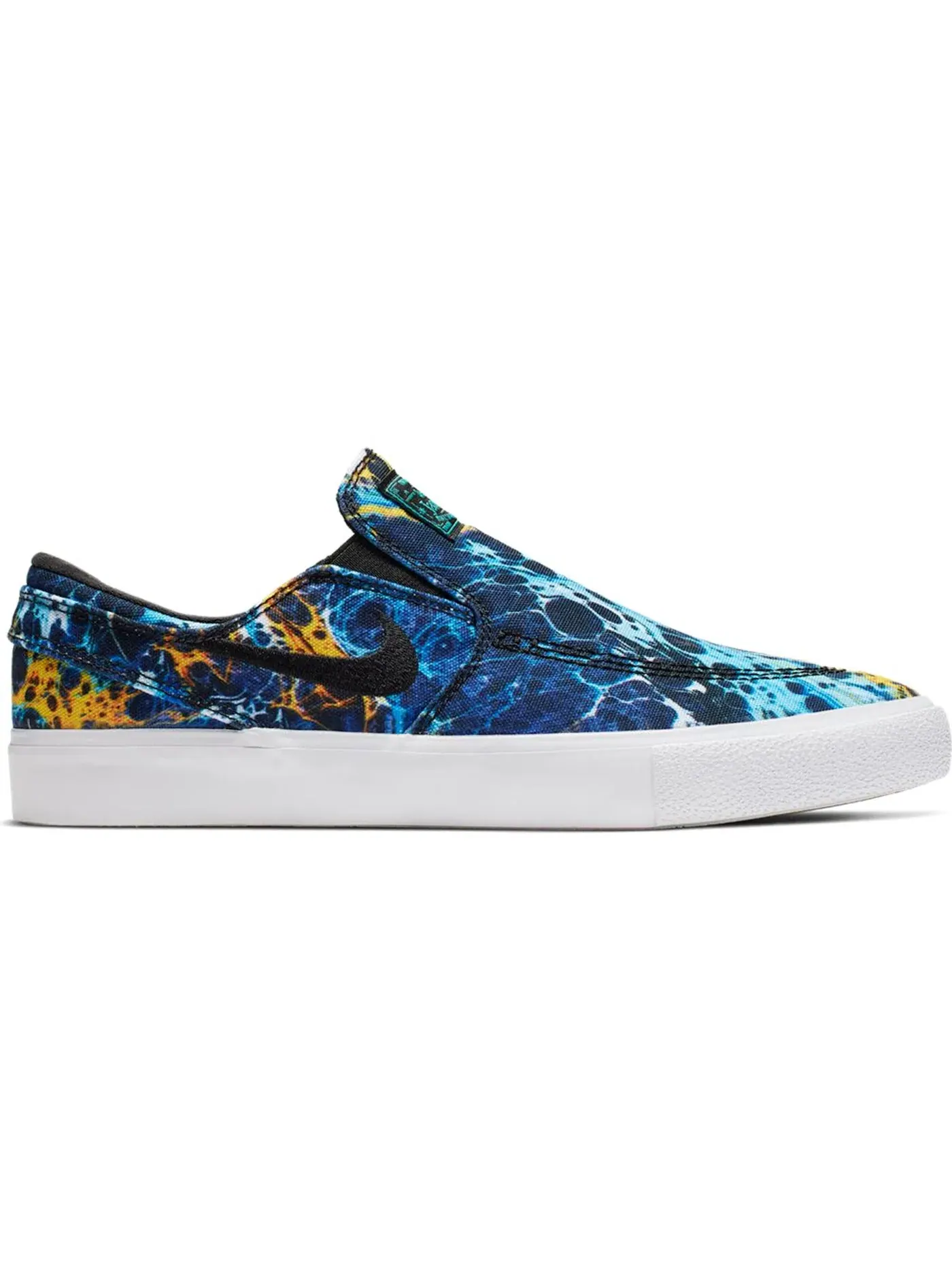Мужские кроссовки для скейтбординга Nike SB Zoom Janoski Slip Canvas — изображение 1 из 1