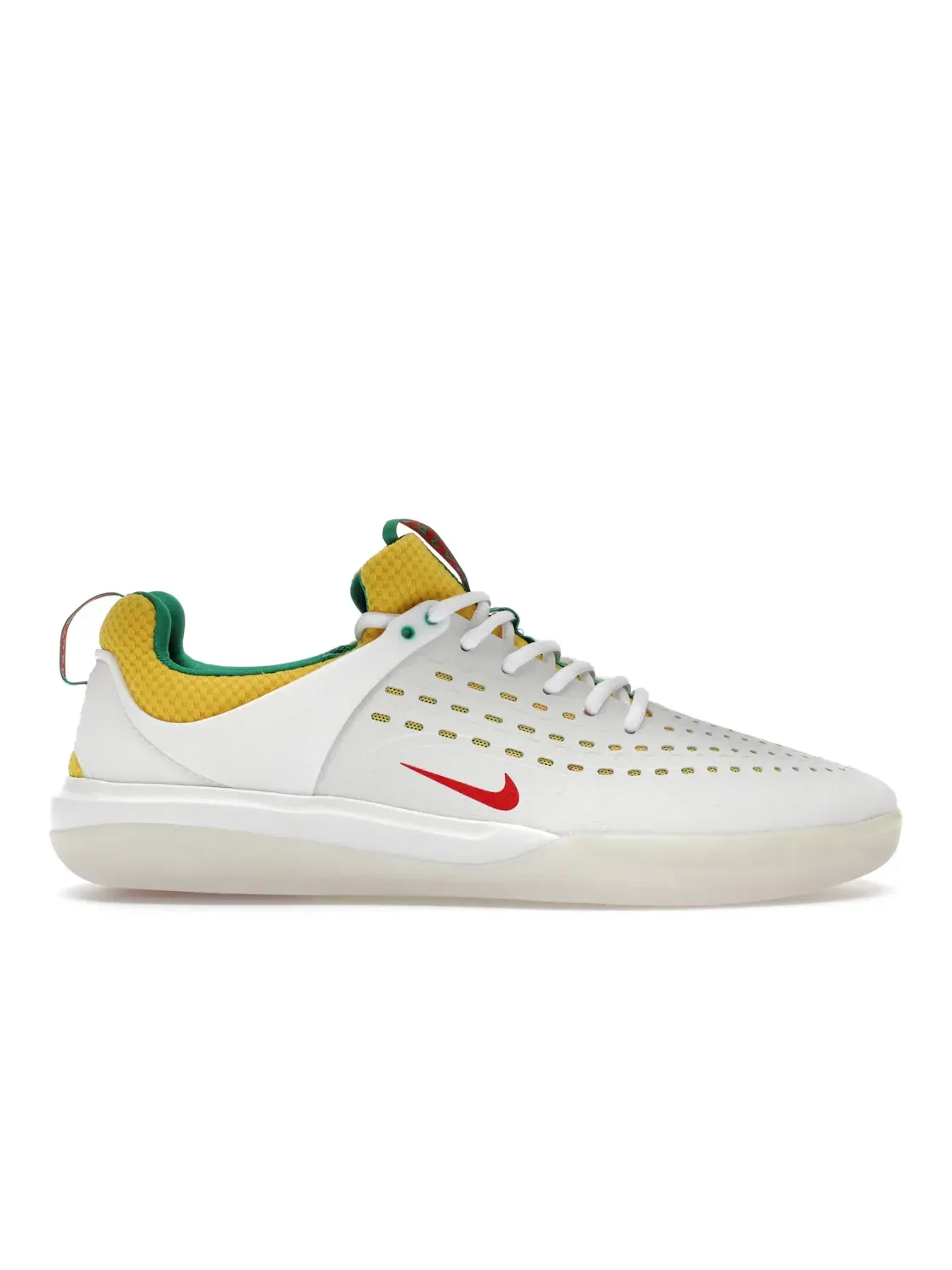 Мужские кроссовки с принтом Nike SB Zoom Nyjah 3 — изображение 1 из 4