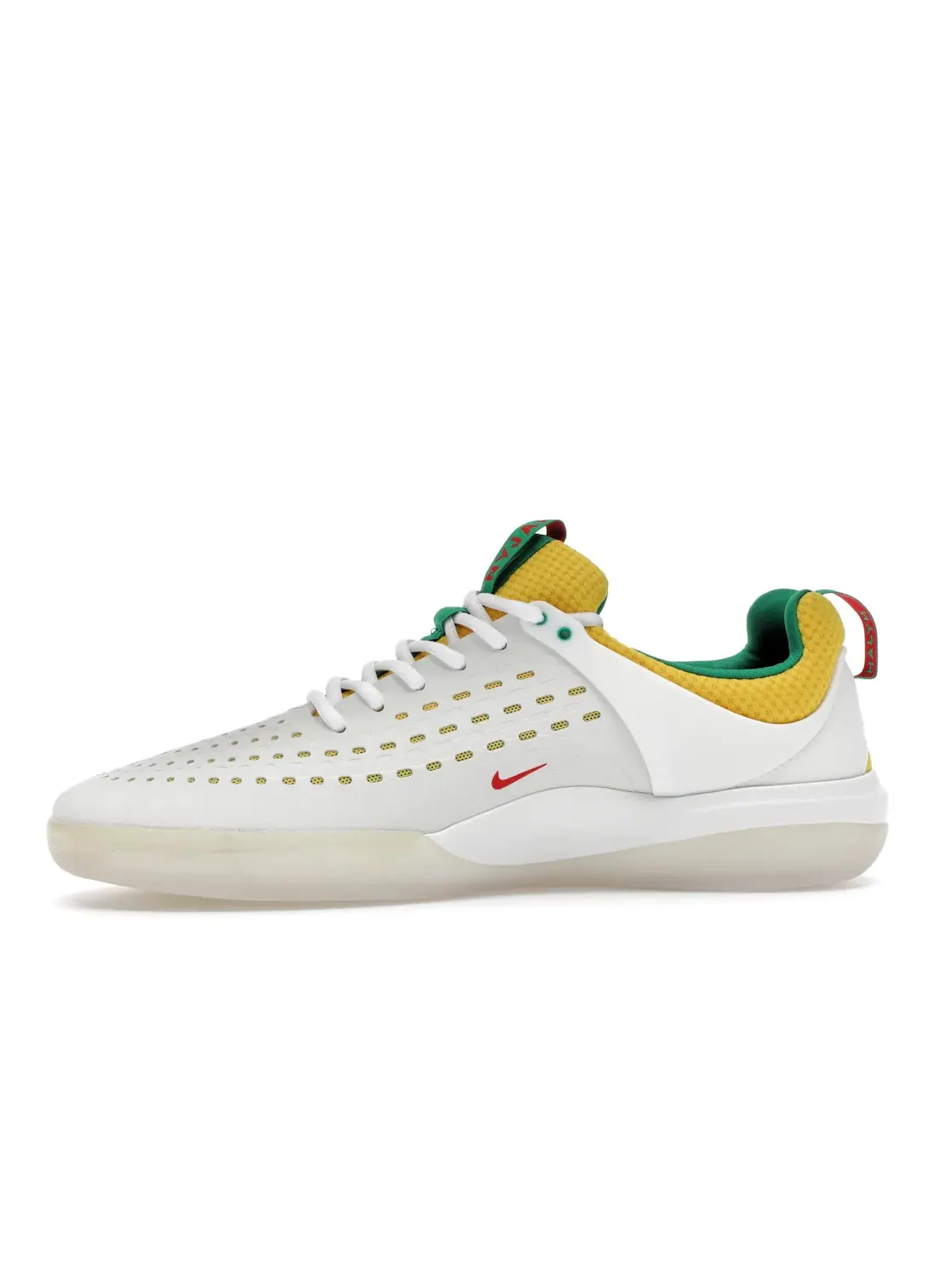 Мужские кроссовки с принтом Nike SB Zoom Nyjah 3 — изображение 3 из 4