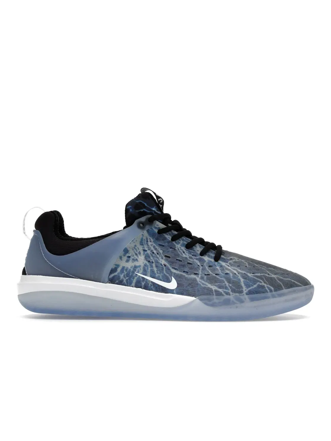 Мужские кроссовки для скейтбординга Nike SB Zoom Nyjah 3 Nike — изображение 1 из 4