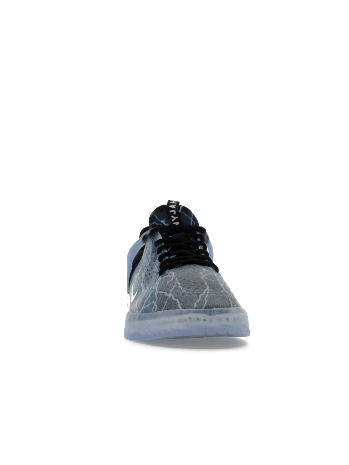 Мужские кроссовки для скейтбординга Nike SB Zoom Nyjah 3 Nike — изображение 2 из 4