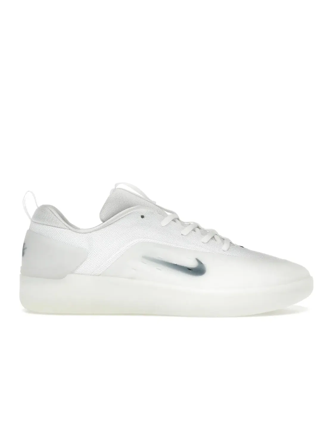 Мужские кроссовки для скейтбординга Nike SB Zoom Nyjah 4 — изображение 1 из 4