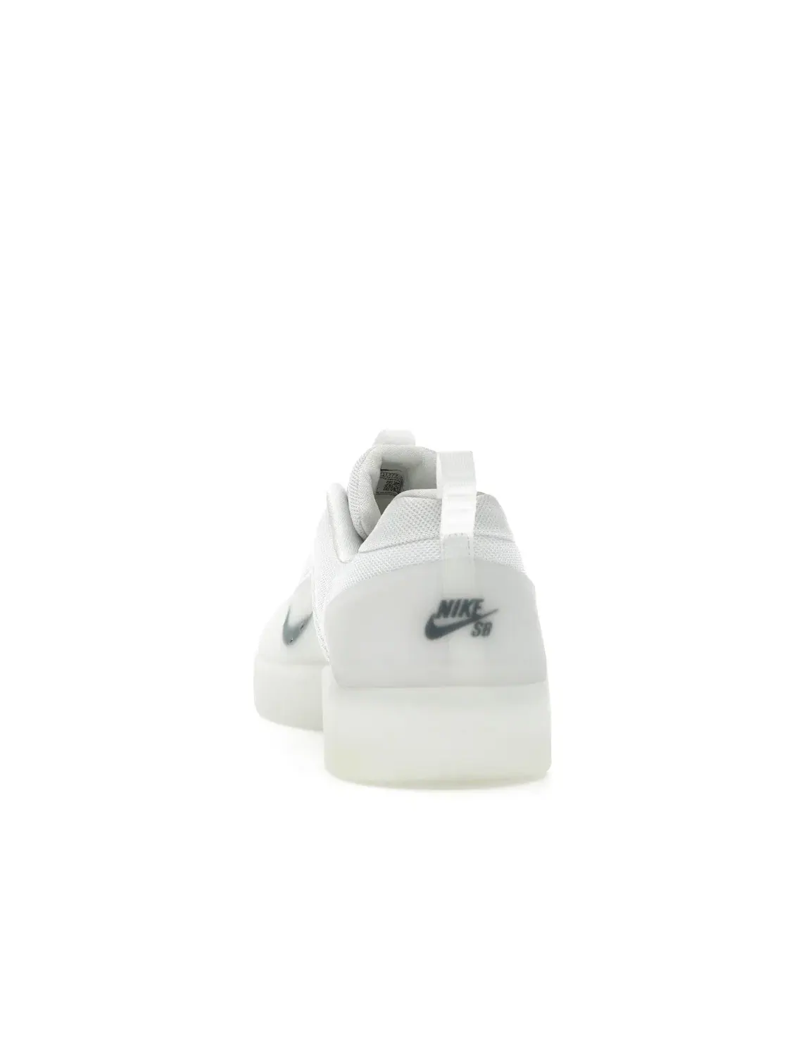 Мужские кроссовки для скейтбординга Nike SB Zoom Nyjah 4 — изображение 4 из 4