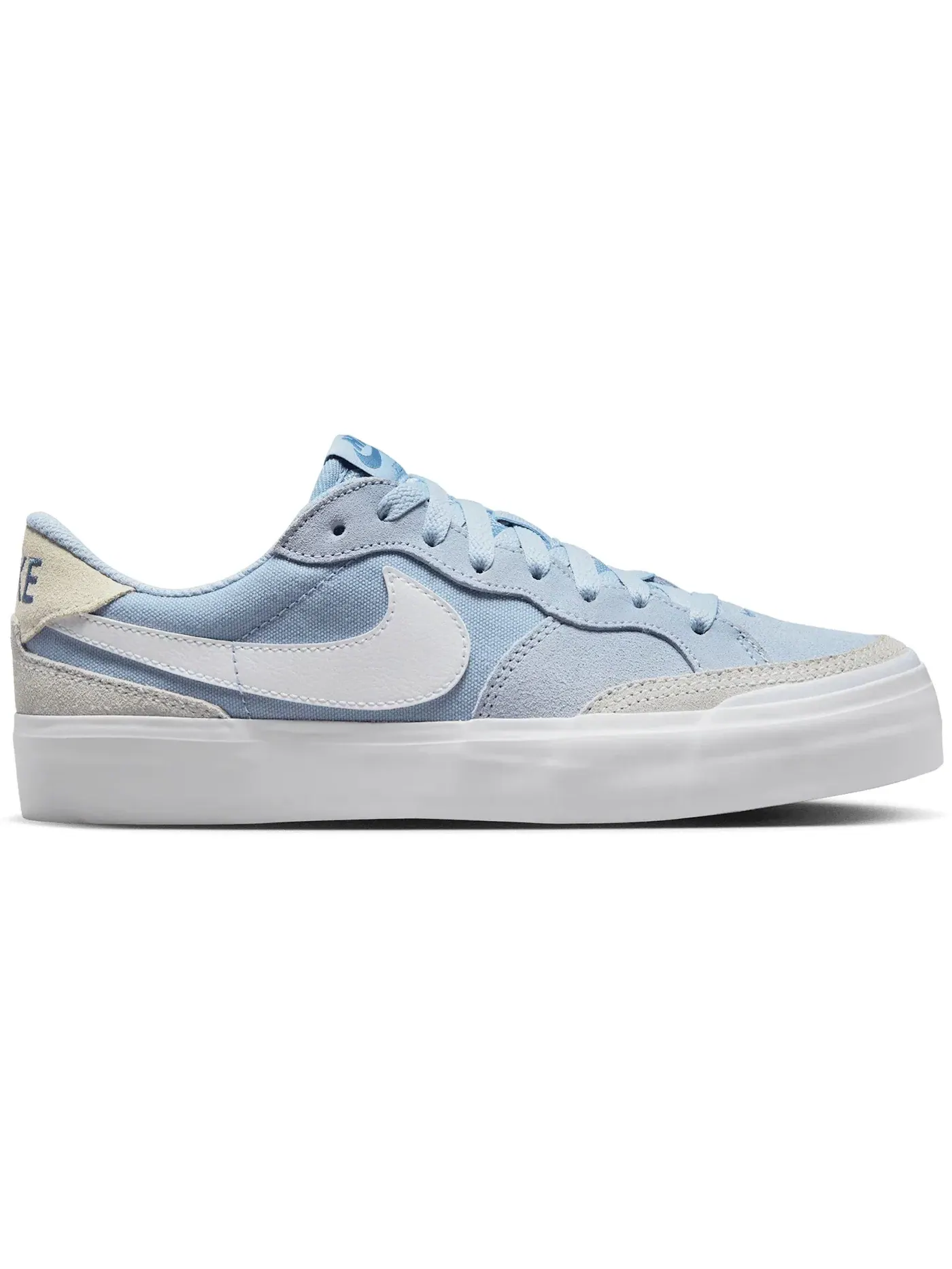 Женские кроссовки Nike SB Zoom Pogo Plus — изображение 1 из 1, синий/серый/синий/белый