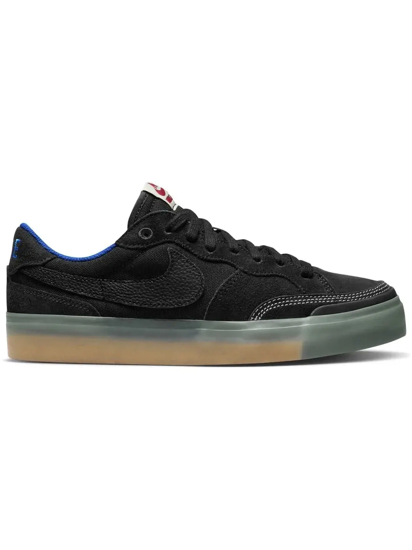 Женские кроссовки с низким профилем Nike SB Zoom Pogo Plus Premium — изображение 1 из 1
