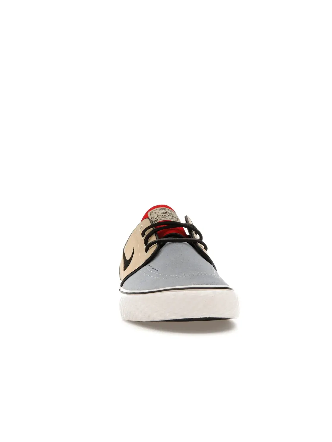 Мужские кроссовки для скейтбординга с амортизацией Nike SB Zoom Stefan Janoski OG — изображение 2 из 4, синий
