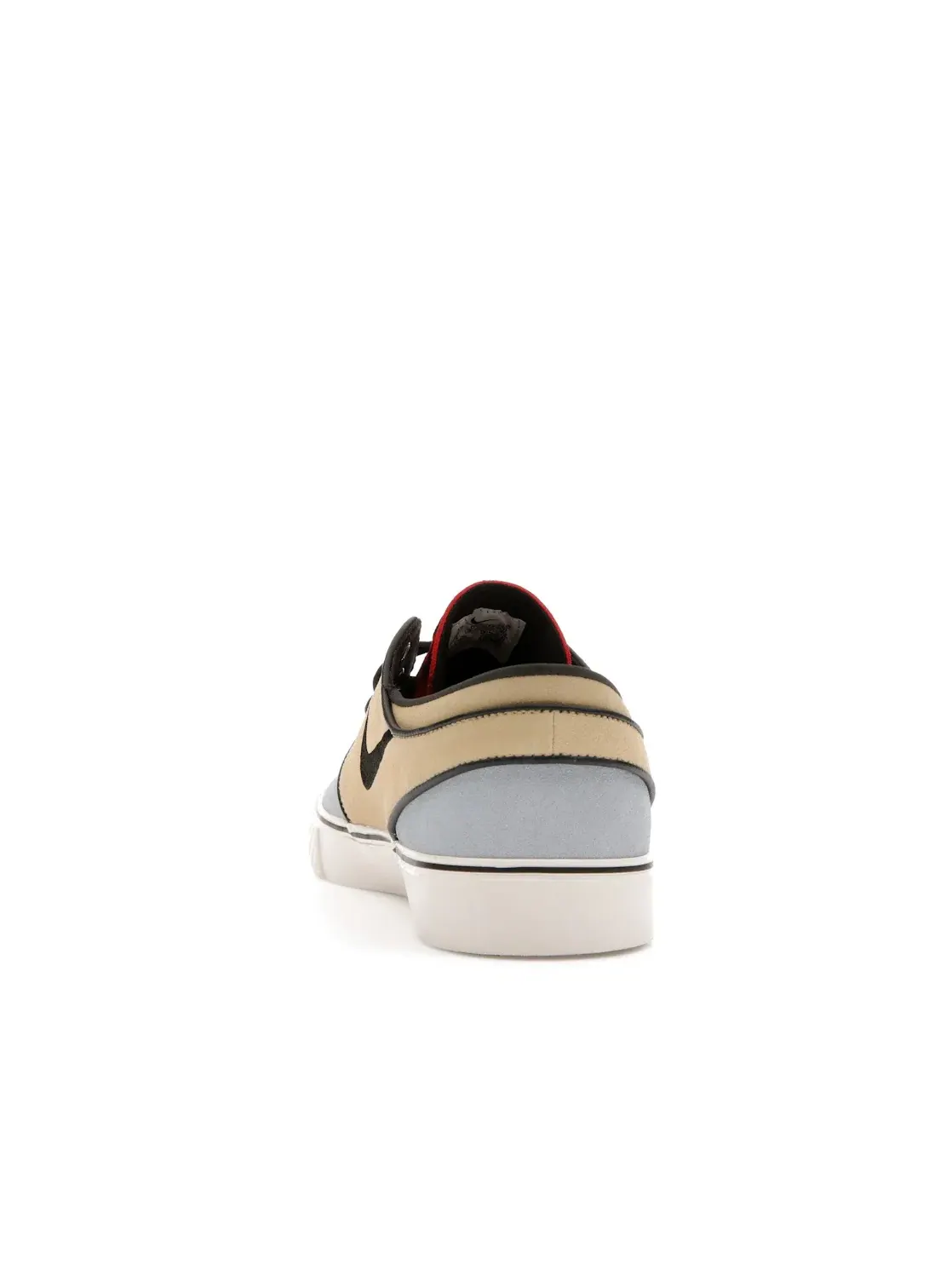 Мужские кроссовки для скейтбординга с амортизацией Nike SB Zoom Stefan Janoski OG — изображение 4 из 4, синий