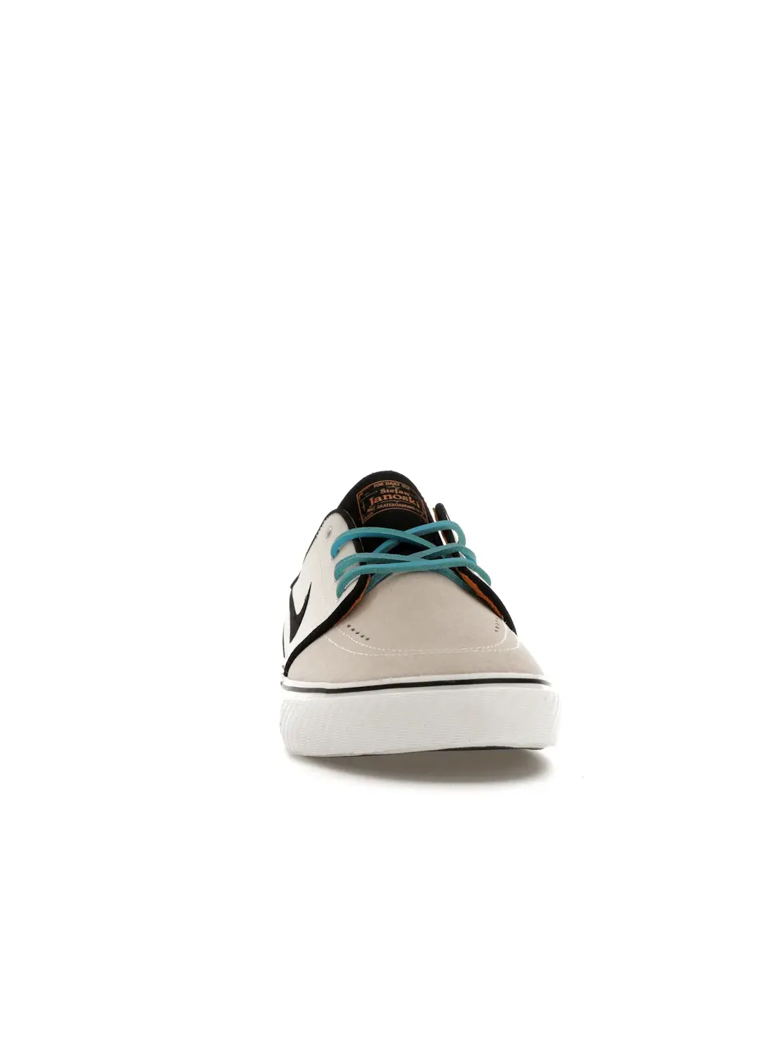 Мужские кроссовки с принтом Nike SB Zoom Stefan Janoski OG+ Nike — изображение 2 из 4, черный/черный
