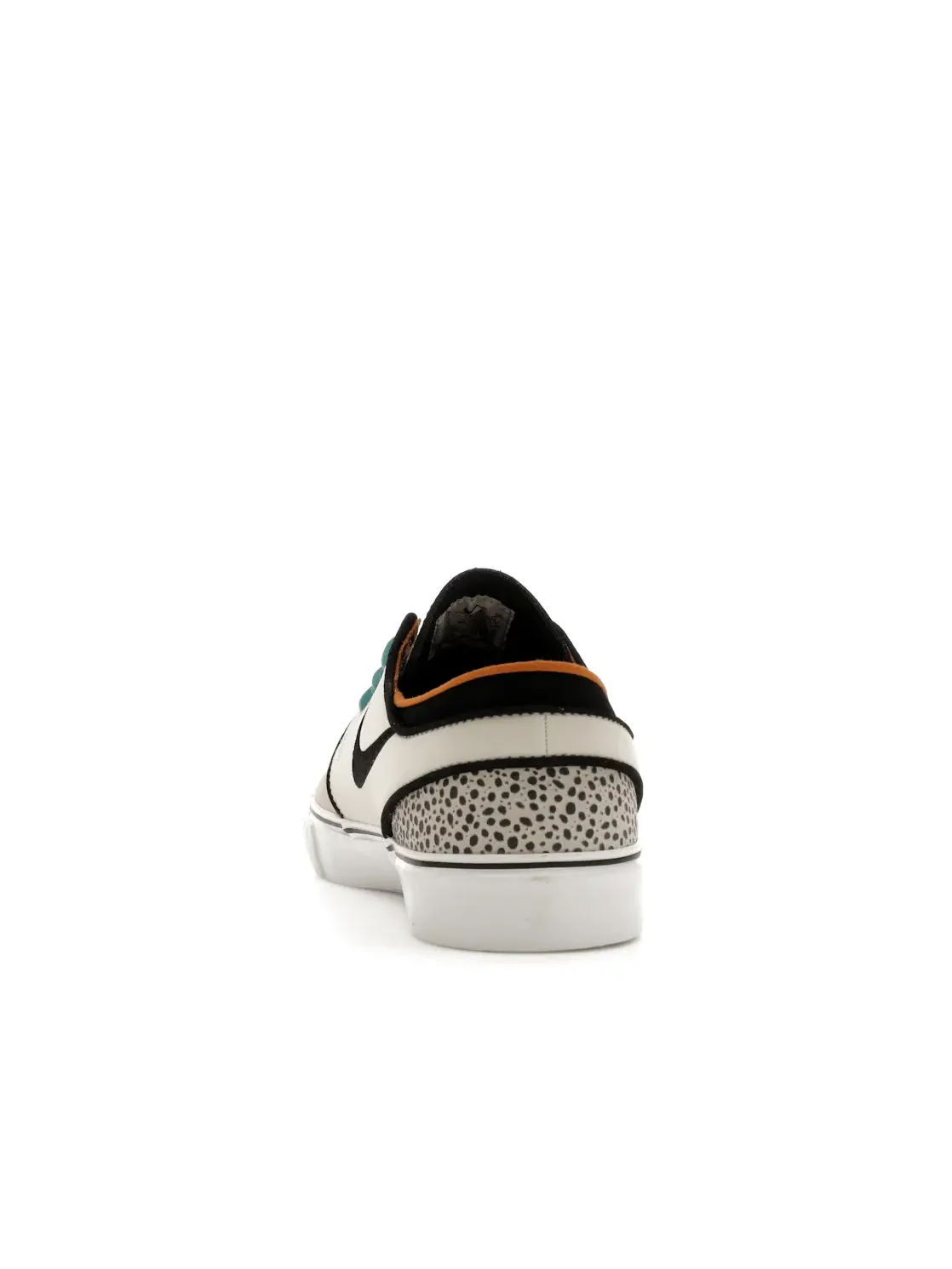 Мужские кроссовки с принтом Nike SB Zoom Stefan Janoski OG+ Nike — изображение 4 из 4, черный/черный