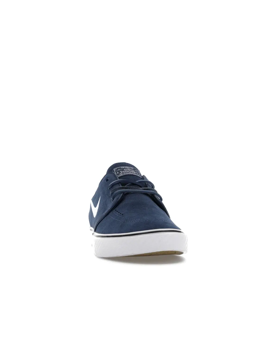 Мужские кроссовки с низким профилем Nike SB Zoom Stefan Janoski OG+ — изображение 2 из 4