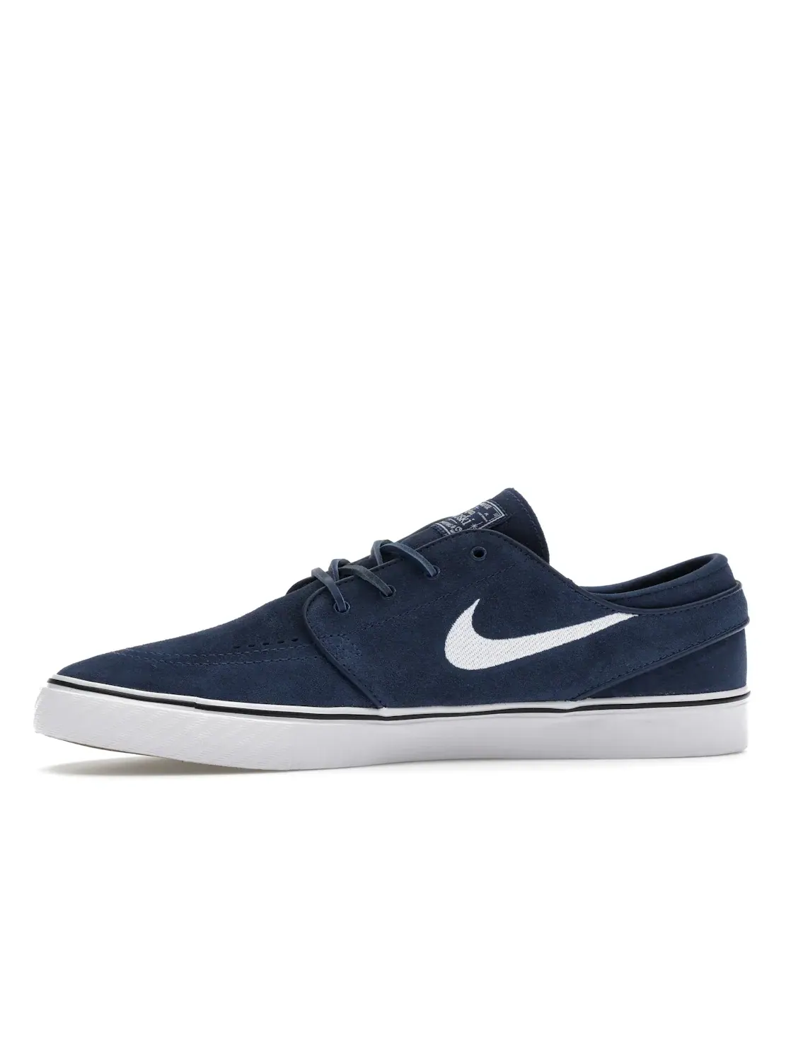 Мужские кроссовки с низким профилем Nike SB Zoom Stefan Janoski OG+ — изображение 3 из 4