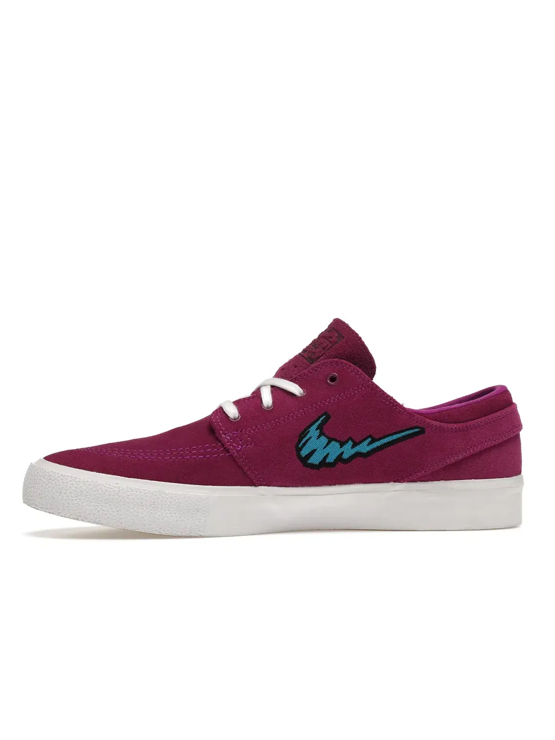 Мужские кроссовки с низким профилем Nike SB Zoom Stefan Janoski RM — изображение 3 из 4