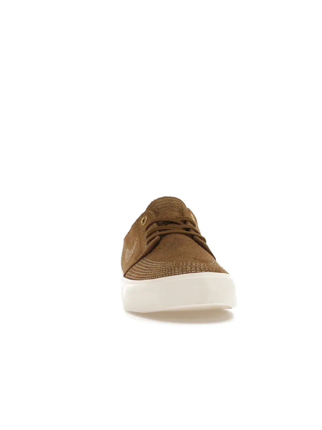 Мужские кроссовки Nike SB Zoom Stefan Janoski RM — изображение 2 из 4, коричневый/темно-синий
