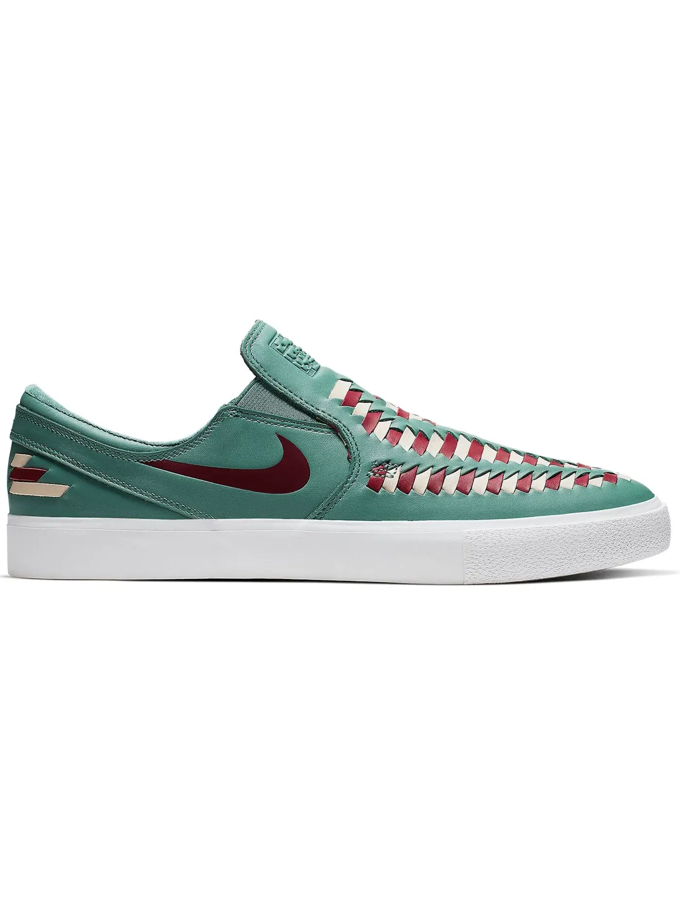Мужские кроссовки с плетеным верхом Nike SB Zoom Stefan Janoski Slip RM Crafted Nike — изображение 1 из 1