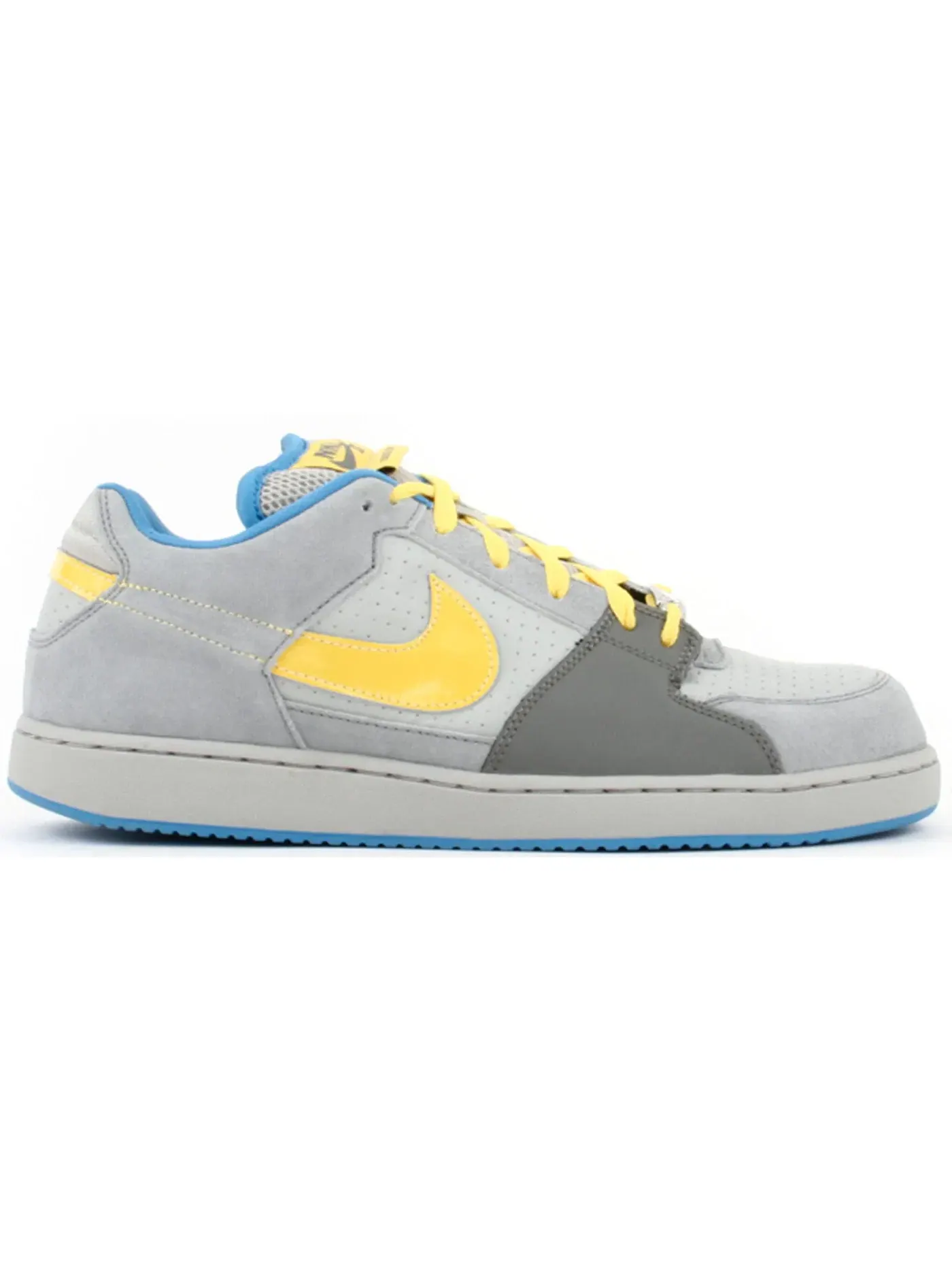 Мужские кроссовки с низким профилем Nike SB Zoom Team Edition Nike, Magnet Celery — изображение 1 из 1