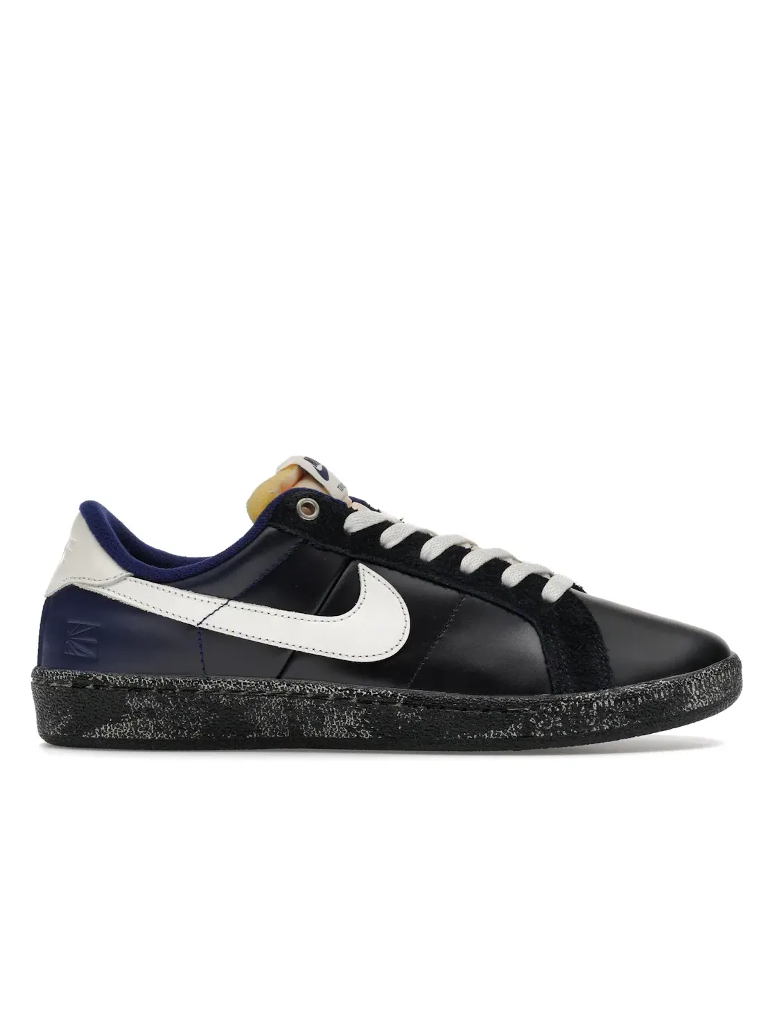 Мужские кроссовки с длинным язычком Nike SB Zoom Tennis Classic Rassvet Nike — изображение 1 из 4, синий/синий