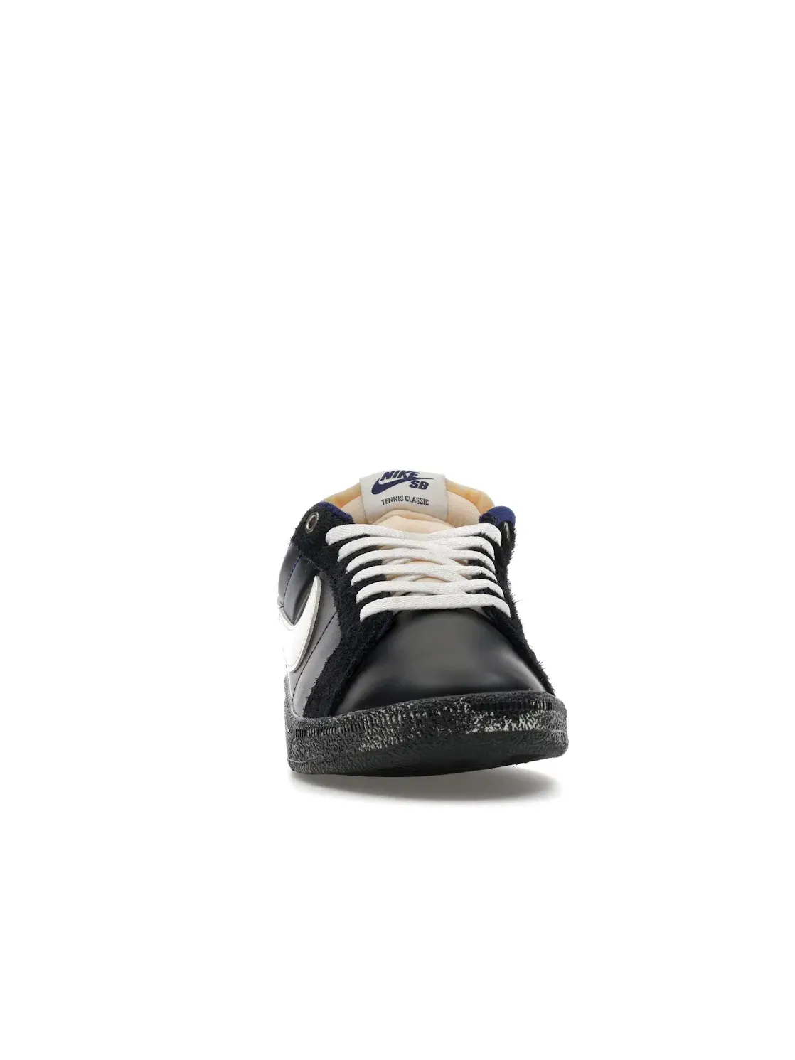 Мужские кроссовки с длинным язычком Nike SB Zoom Tennis Classic Rassvet Nike — изображение 2 из 4, синий/синий