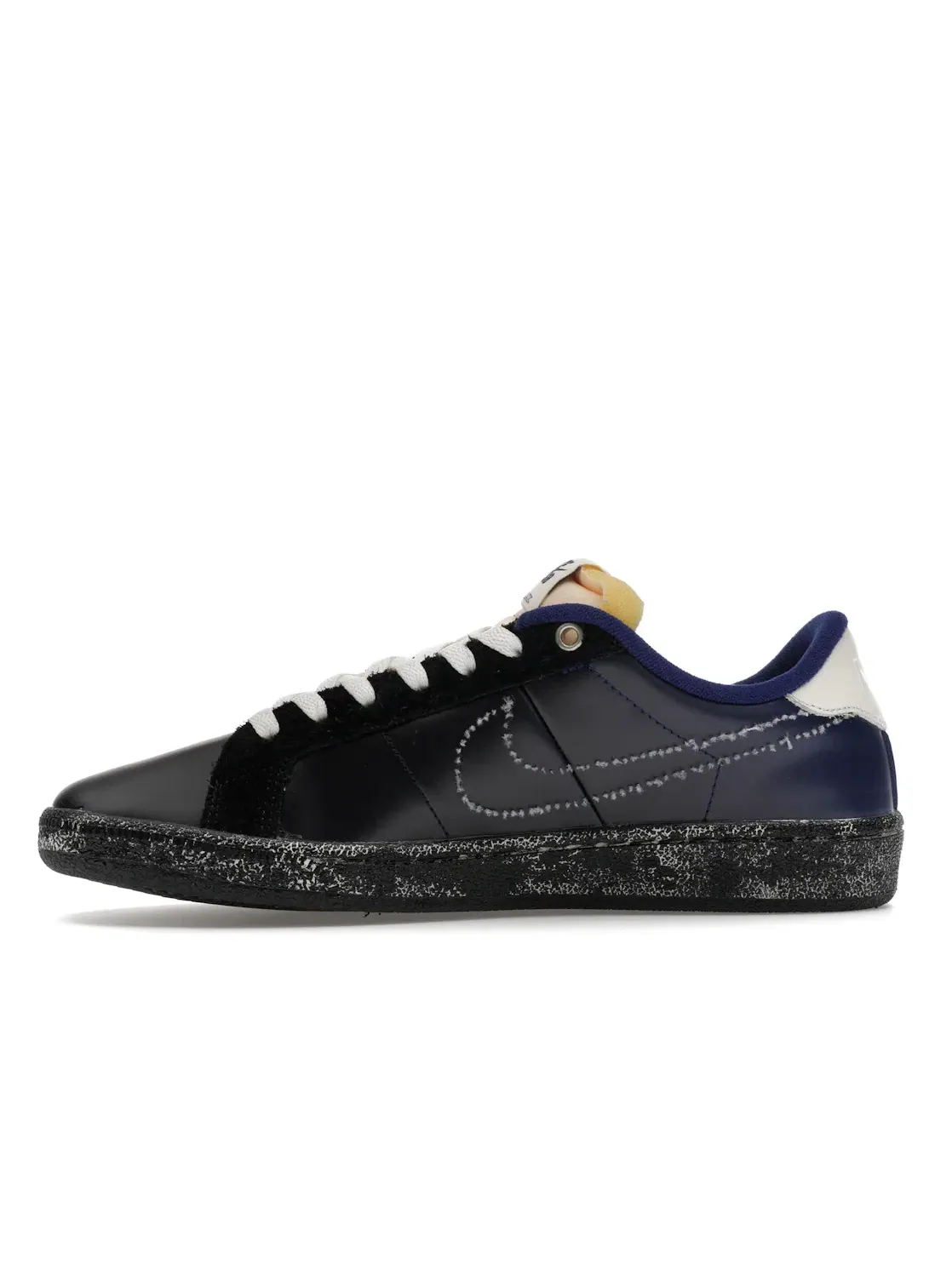 Мужские кроссовки с длинным язычком Nike SB Zoom Tennis Classic Rassvet Nike — изображение 3 из 4, синий/синий
