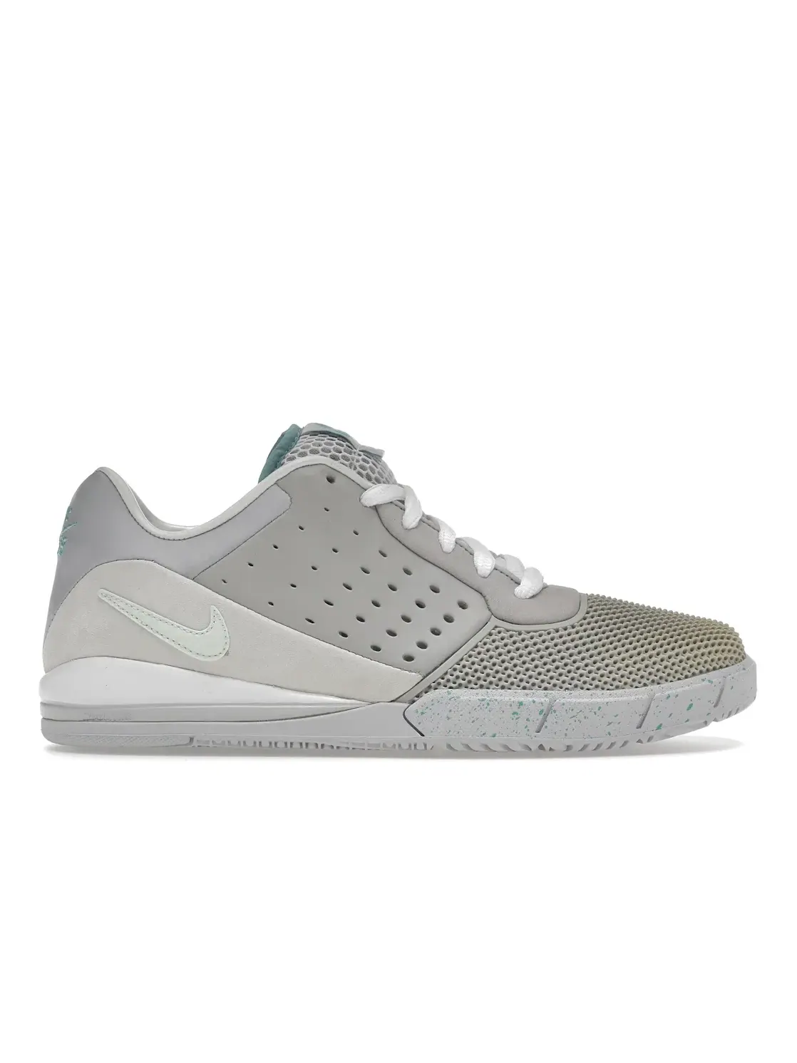 Мужские кроссовки для спорта Nike SB Zoom Tre AD — изображение 1 из 4, серый/серый