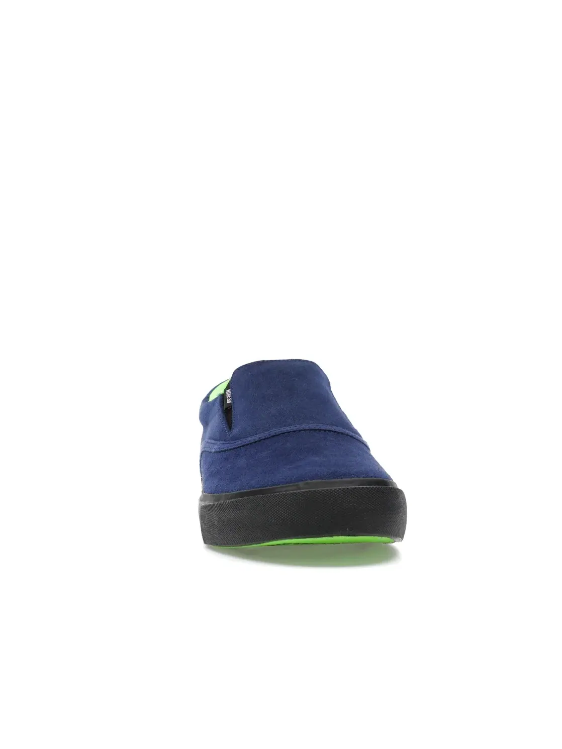 Мужские кроссовки с принтом Nike SB Zoom Verona Slip Nike — изображение 2 из 4, синий/черный синий