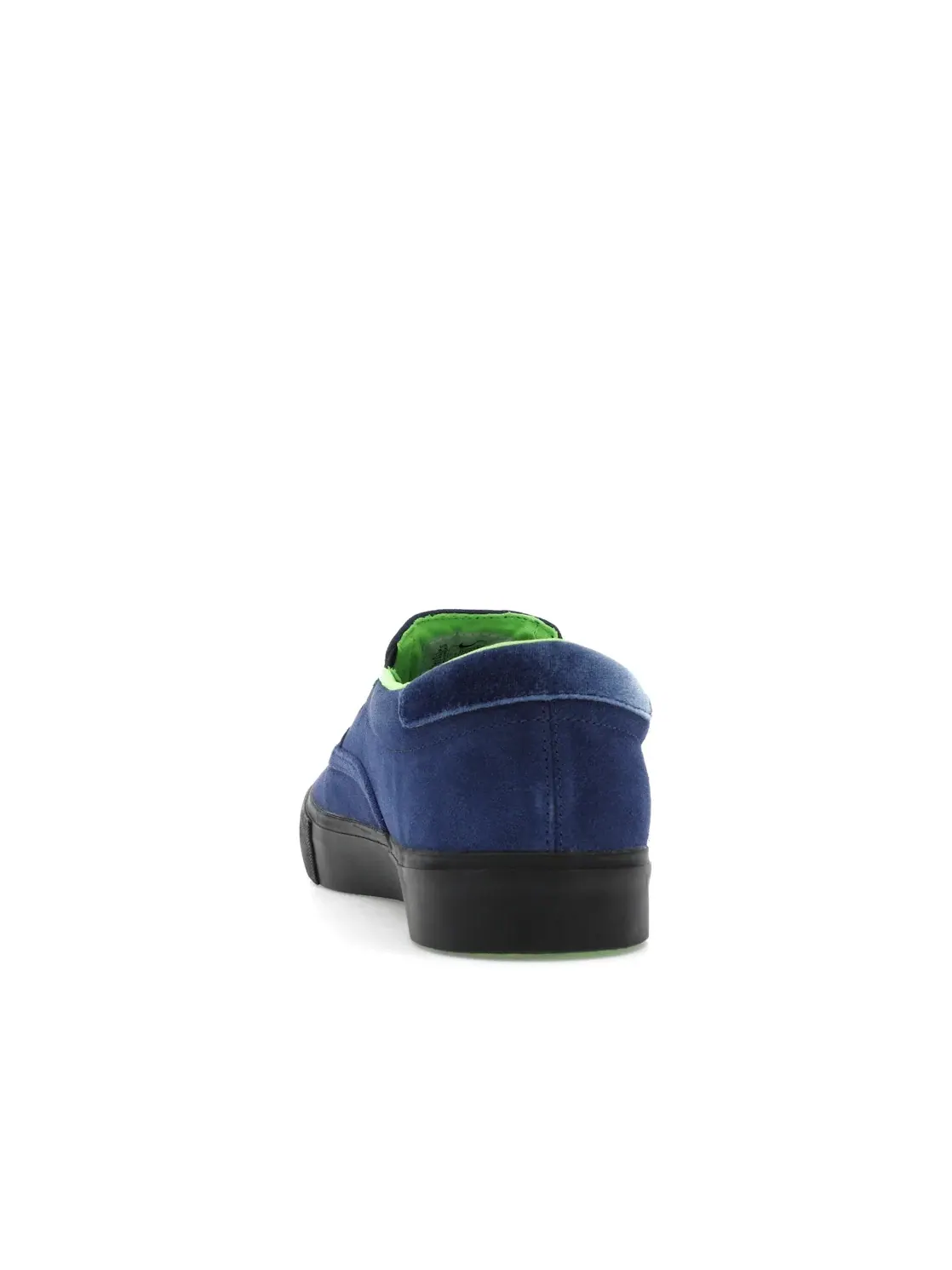 Мужские кроссовки с принтом Nike SB Zoom Verona Slip Nike — изображение 4 из 4, синий/черный синий