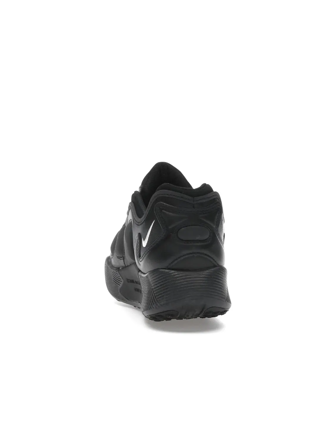 Мужские кроссовки Lifestyle Nike Sense 96 SP Nike — изображение 4 из 4, черный/черный