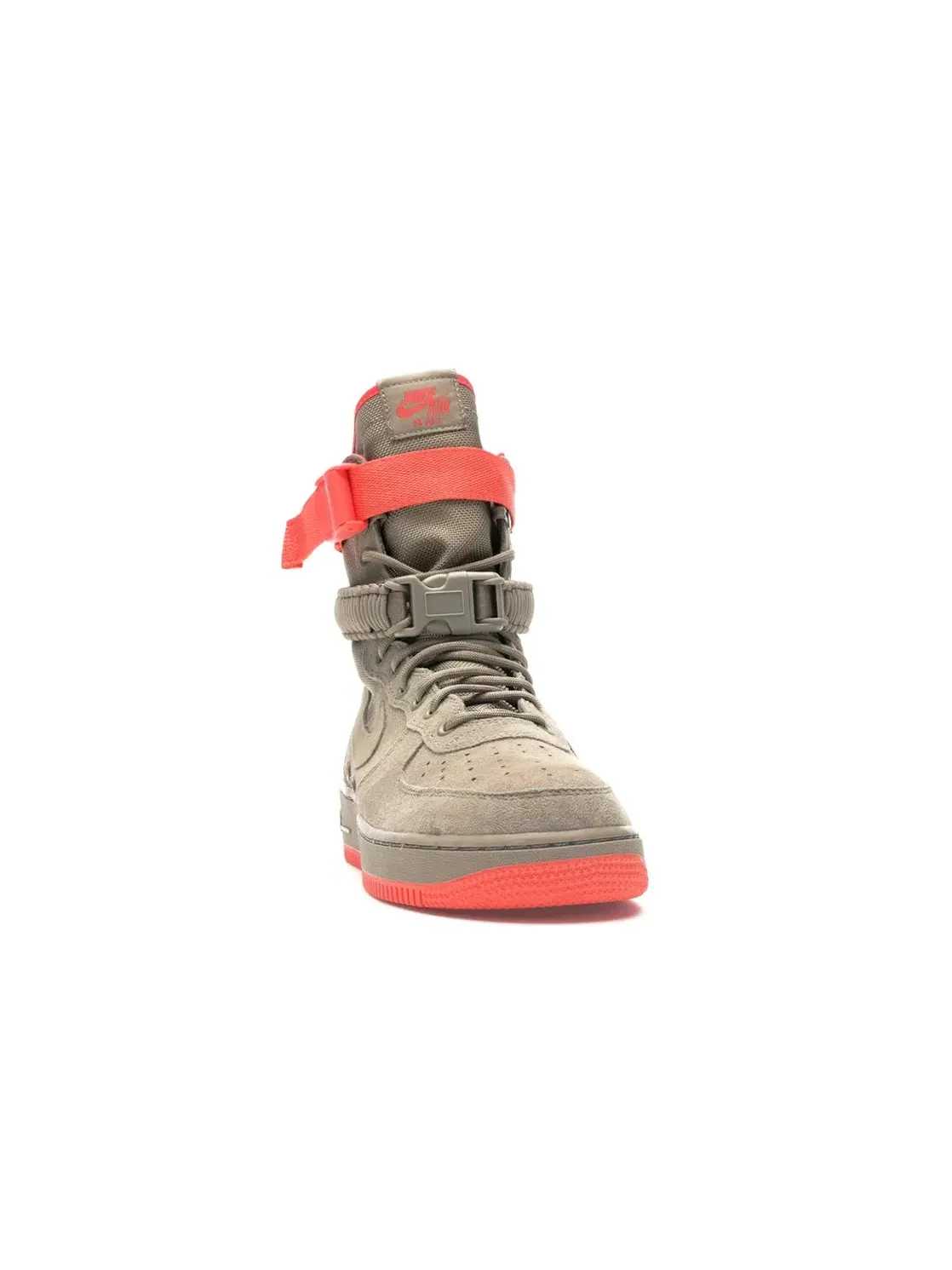 Мужские ботинки с военным дизайном Nike Sf Af1 — изображение 2 из 4, хаки/хаки