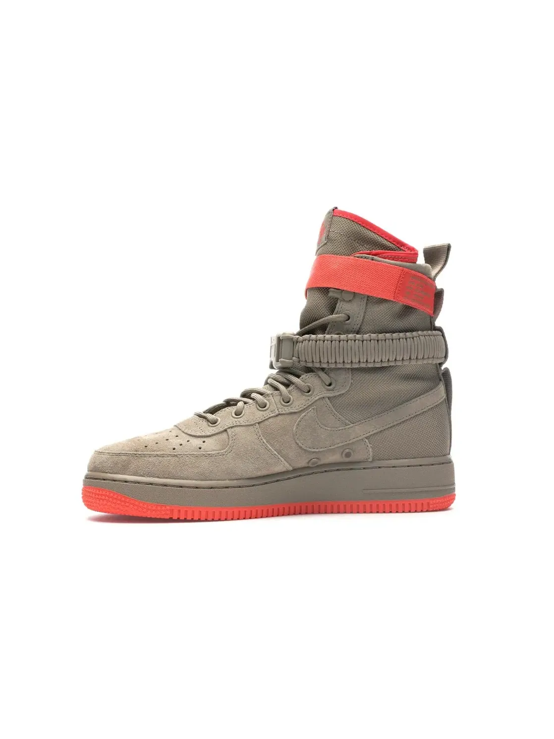 Мужские ботинки с военным дизайном Nike Sf Af1 — изображение 3 из 4, хаки/хаки