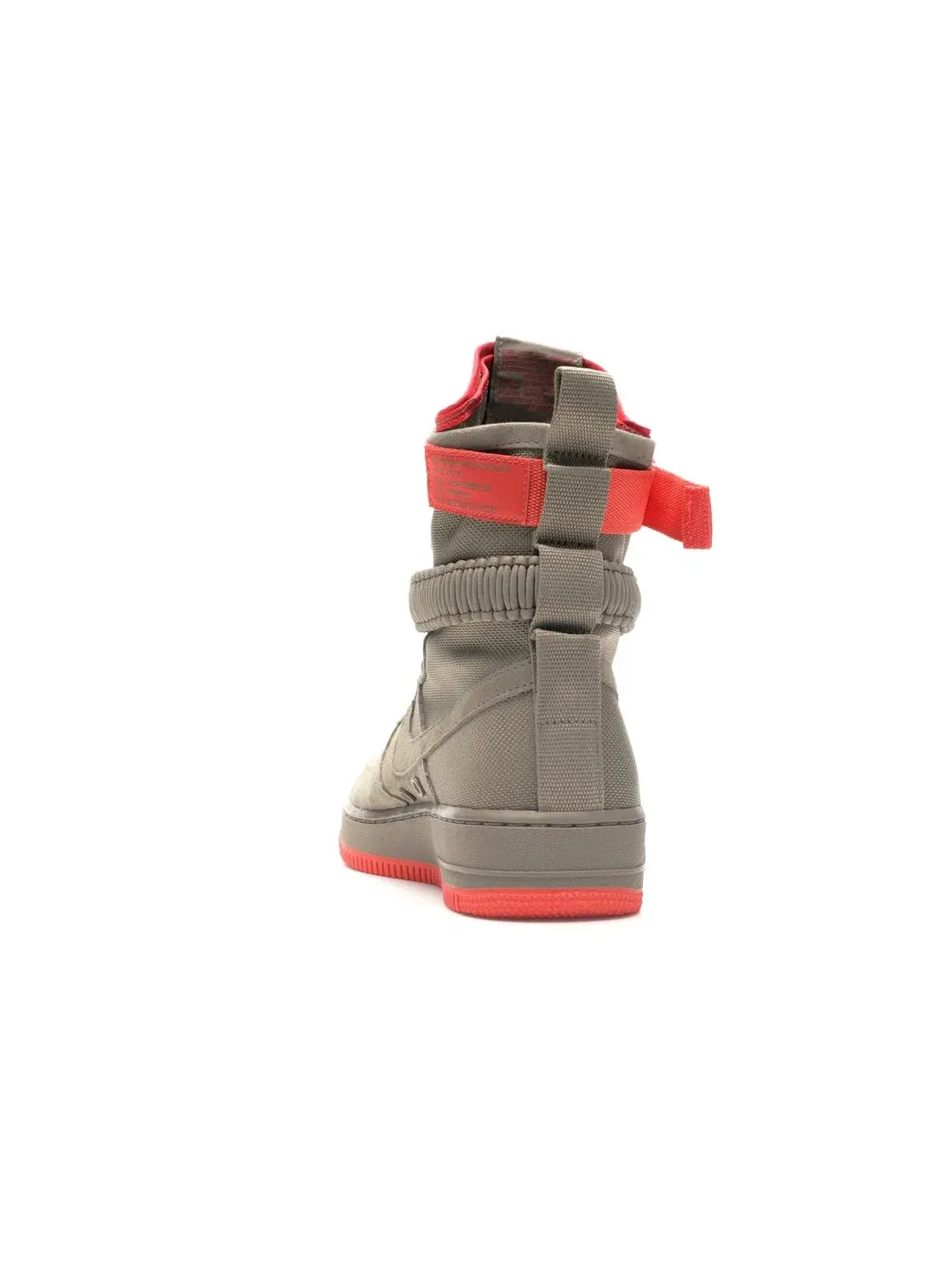 Мужские ботинки с военным дизайном Nike Sf Af1 — изображение 4 из 4, хаки/хаки