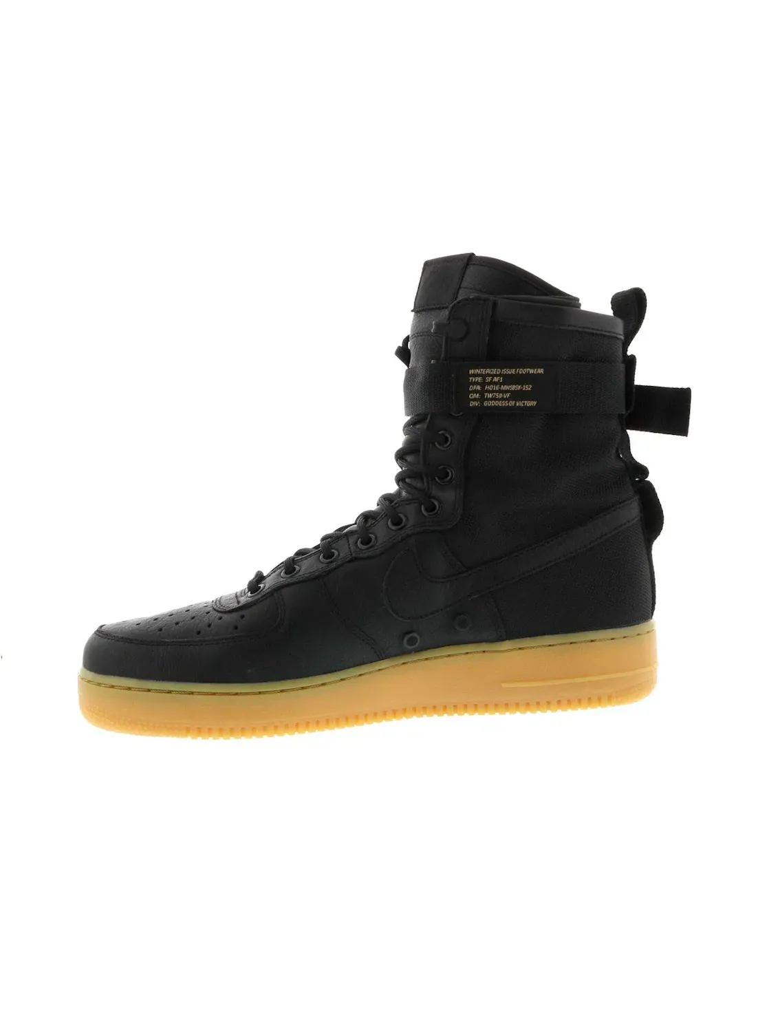 Мужские ботинки высокие Nike SF Air Force 1 — изображение 3 из 4