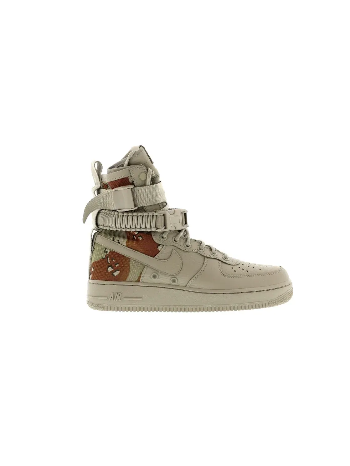 Мужские ботинки с камуфляжным принтом Nike SF Air Force 1 — изображение 1 из 4