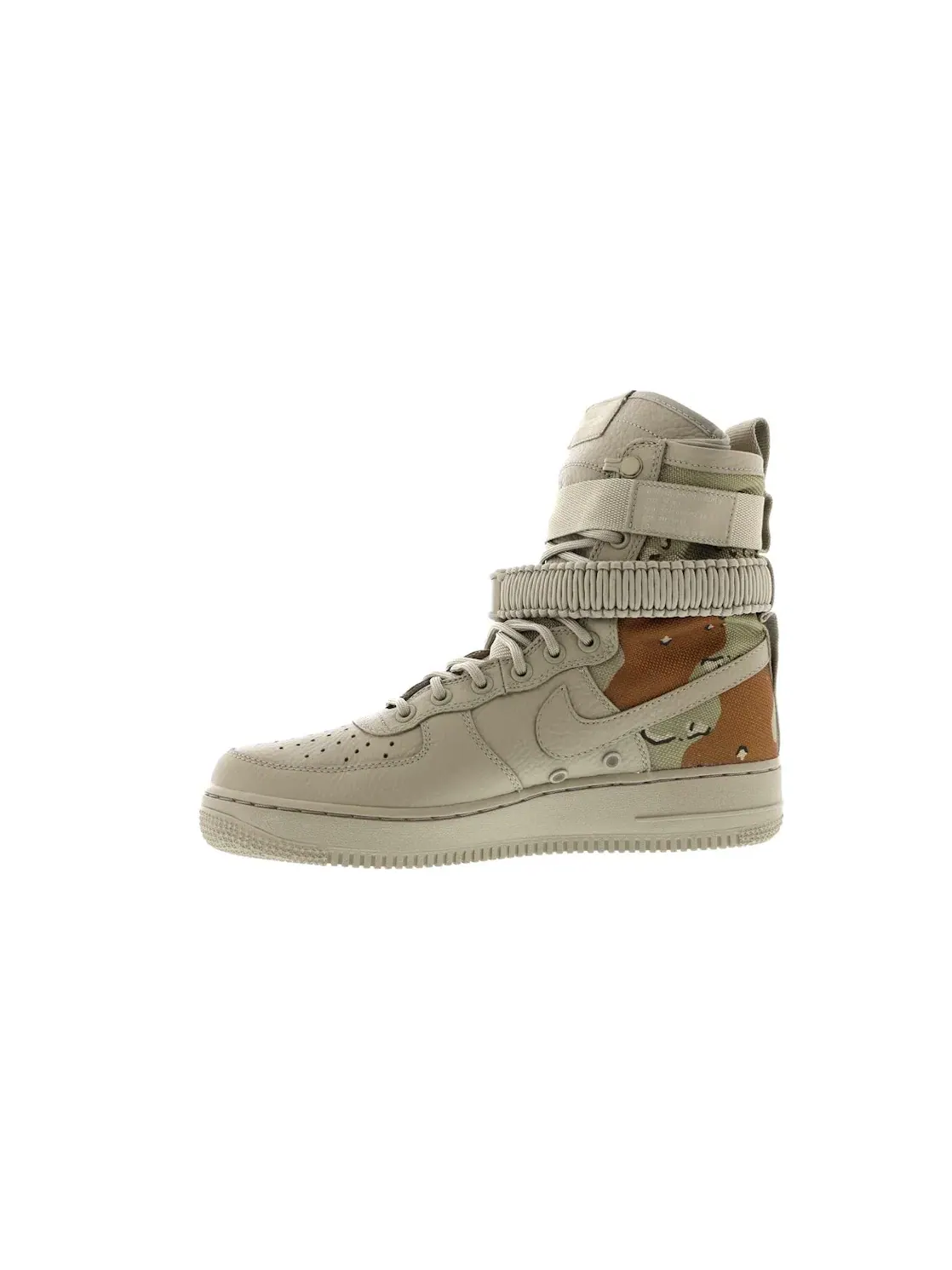Мужские ботинки с камуфляжным принтом Nike SF Air Force 1 — изображение 3 из 4