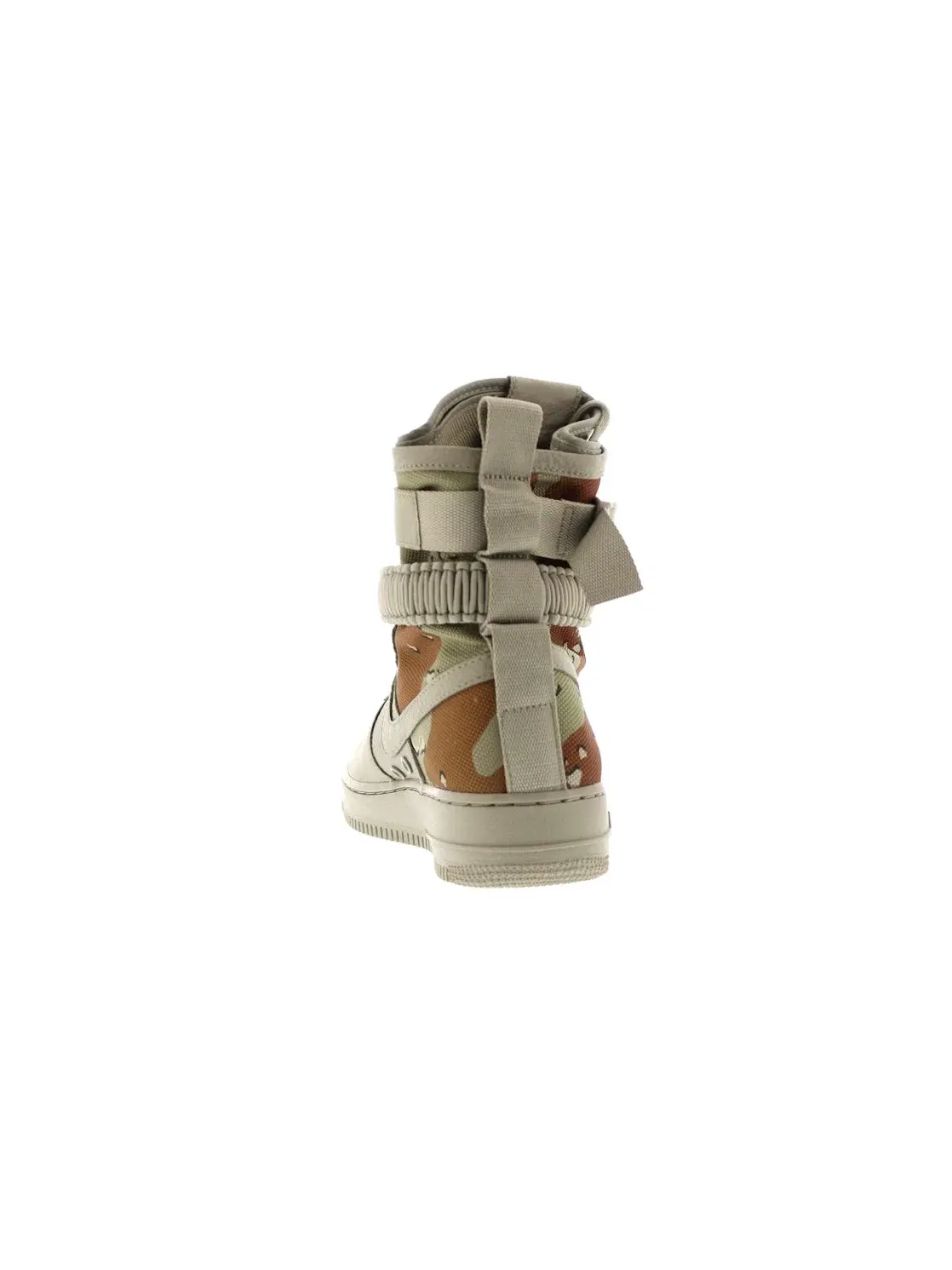 Мужские ботинки с камуфляжным принтом Nike SF Air Force 1 — изображение 4 из 4