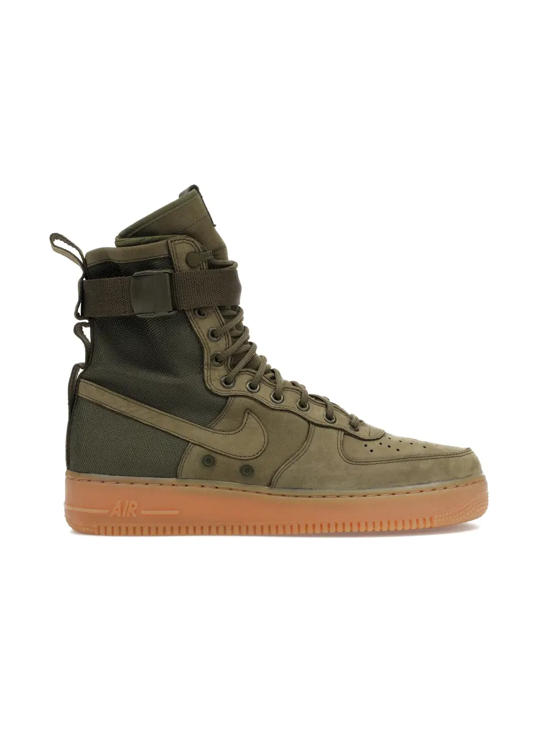 Мужские ботинки с высокой посадкой Nike SF Air Force 1 — изображение 1 из 4