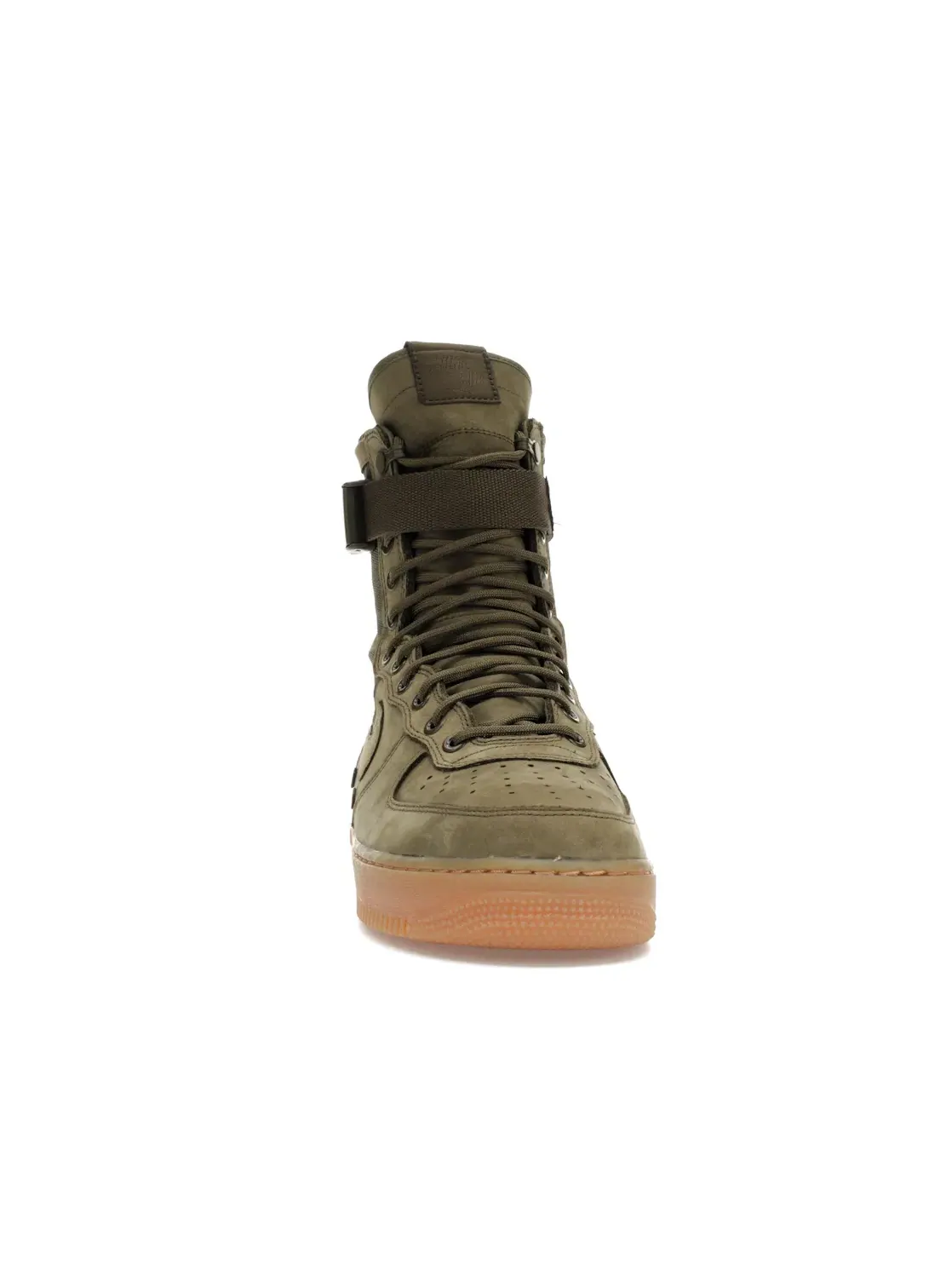 Мужские ботинки с высокой посадкой Nike SF Air Force 1 — изображение 2 из 4