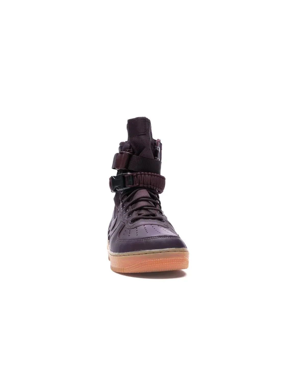 Мужские ботинки высокие с замком-молнией Nike SF Air Force 1 High — изображение 2 из 4